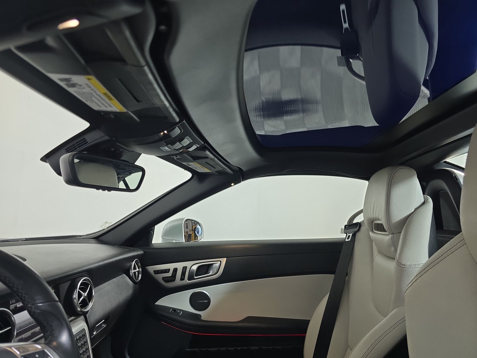 2014 Mercedes-Benz SLK-Class SLK 250 RWD