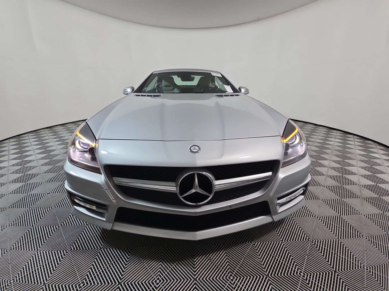 2014 Mercedes-Benz SLK-Class SLK 250 RWD