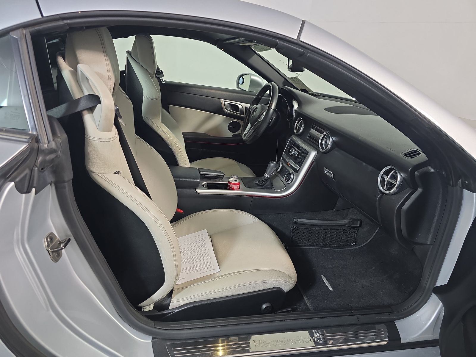 2014 Mercedes-Benz SLK-Class SLK 250 RWD