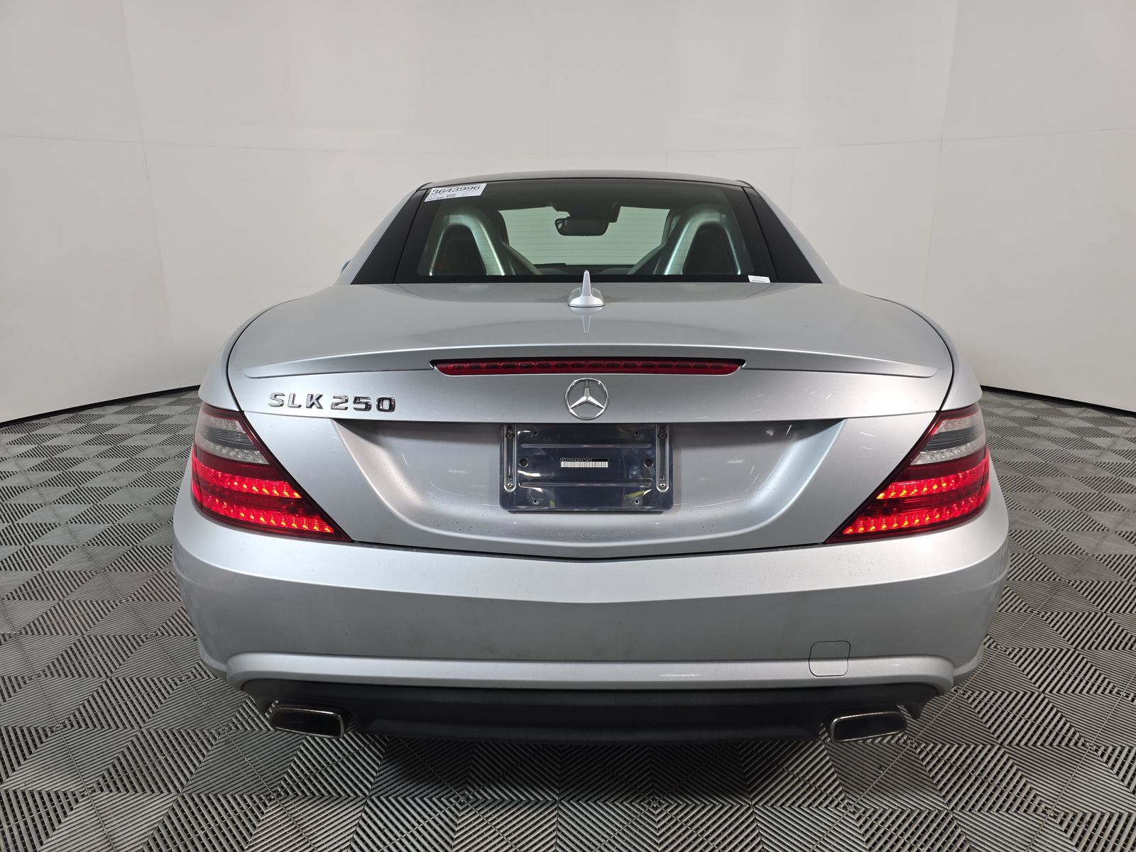 2014 Mercedes-Benz SLK-Class SLK 250 RWD