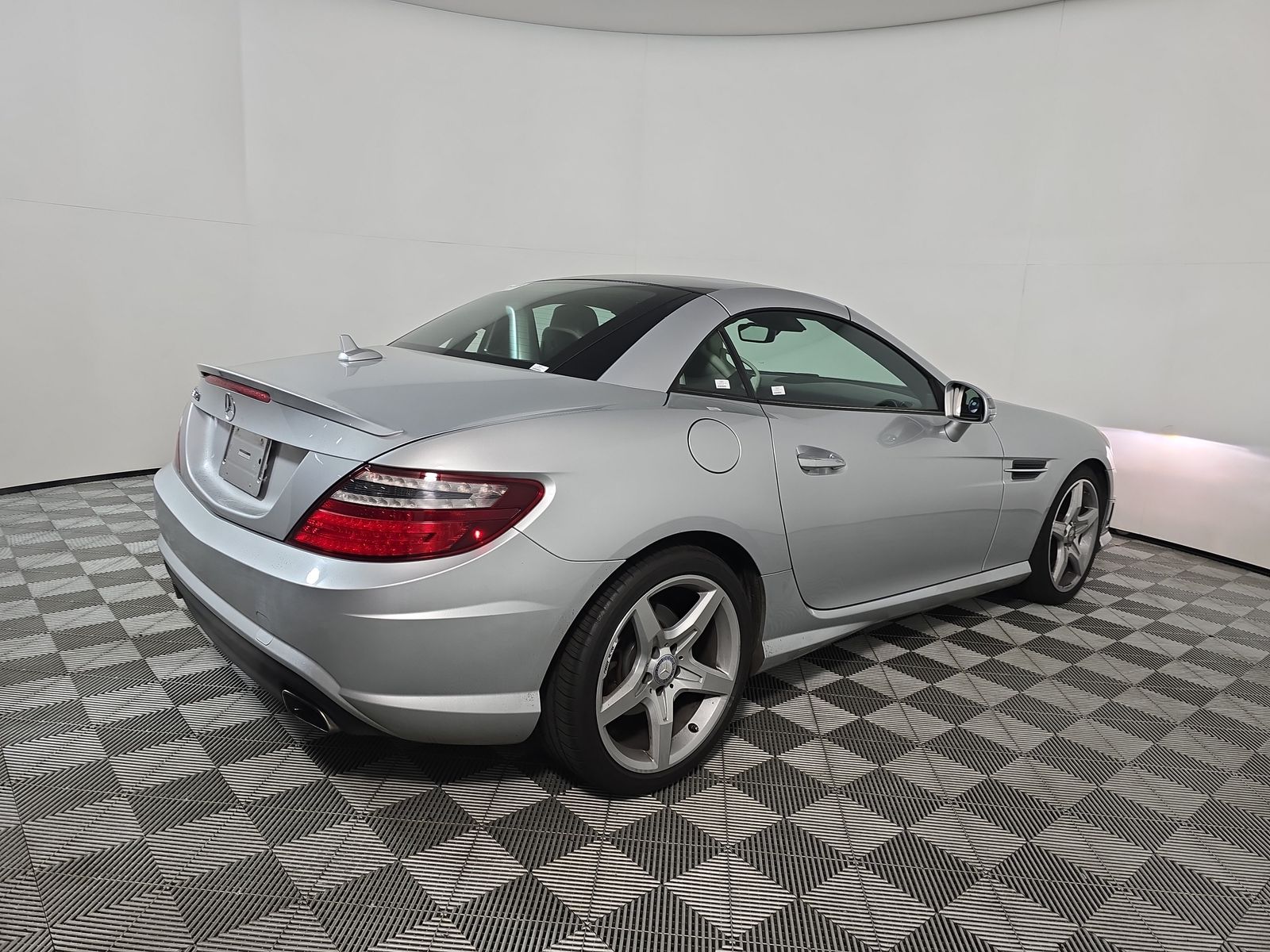 2014 Mercedes-Benz SLK-Class SLK 250 RWD