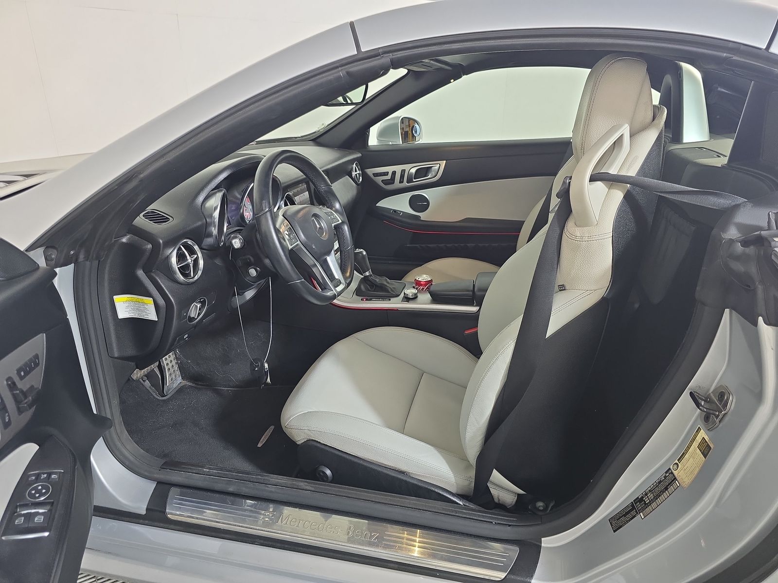 2014 Mercedes-Benz SLK-Class SLK 250 RWD