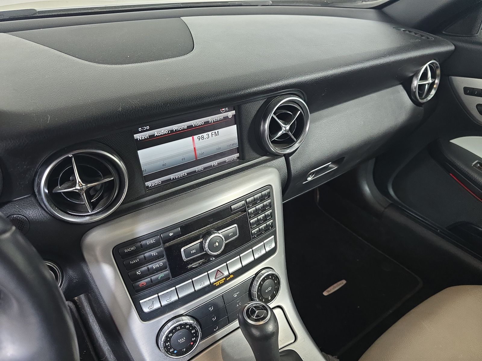 2014 Mercedes-Benz SLK-Class SLK 250 RWD