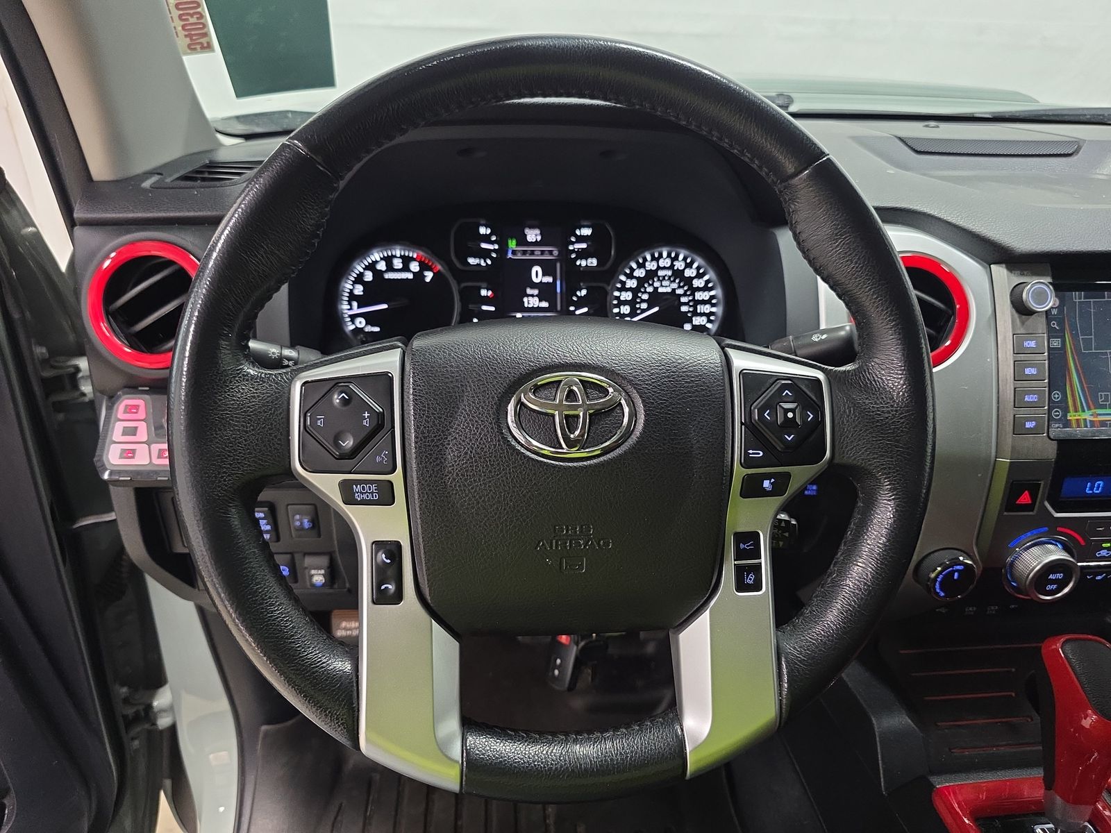 2021 Toyota Tundra TRD Pro AWD