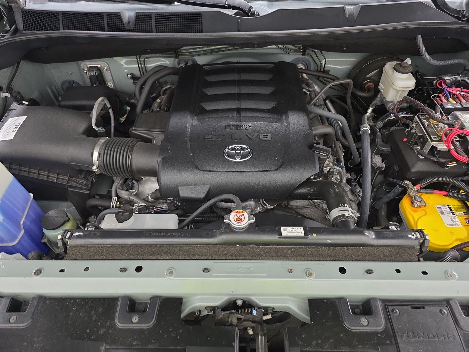 2021 Toyota Tundra TRD Pro AWD