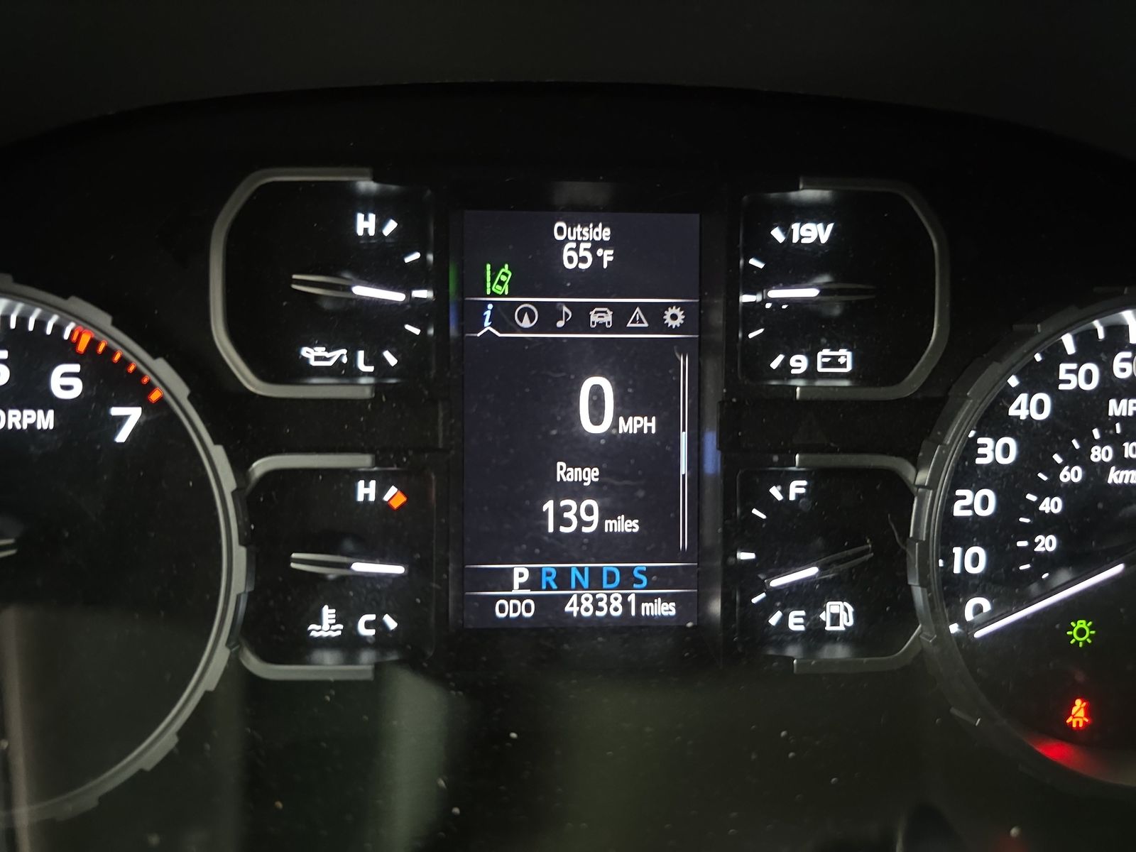 2021 Toyota Tundra TRD Pro AWD