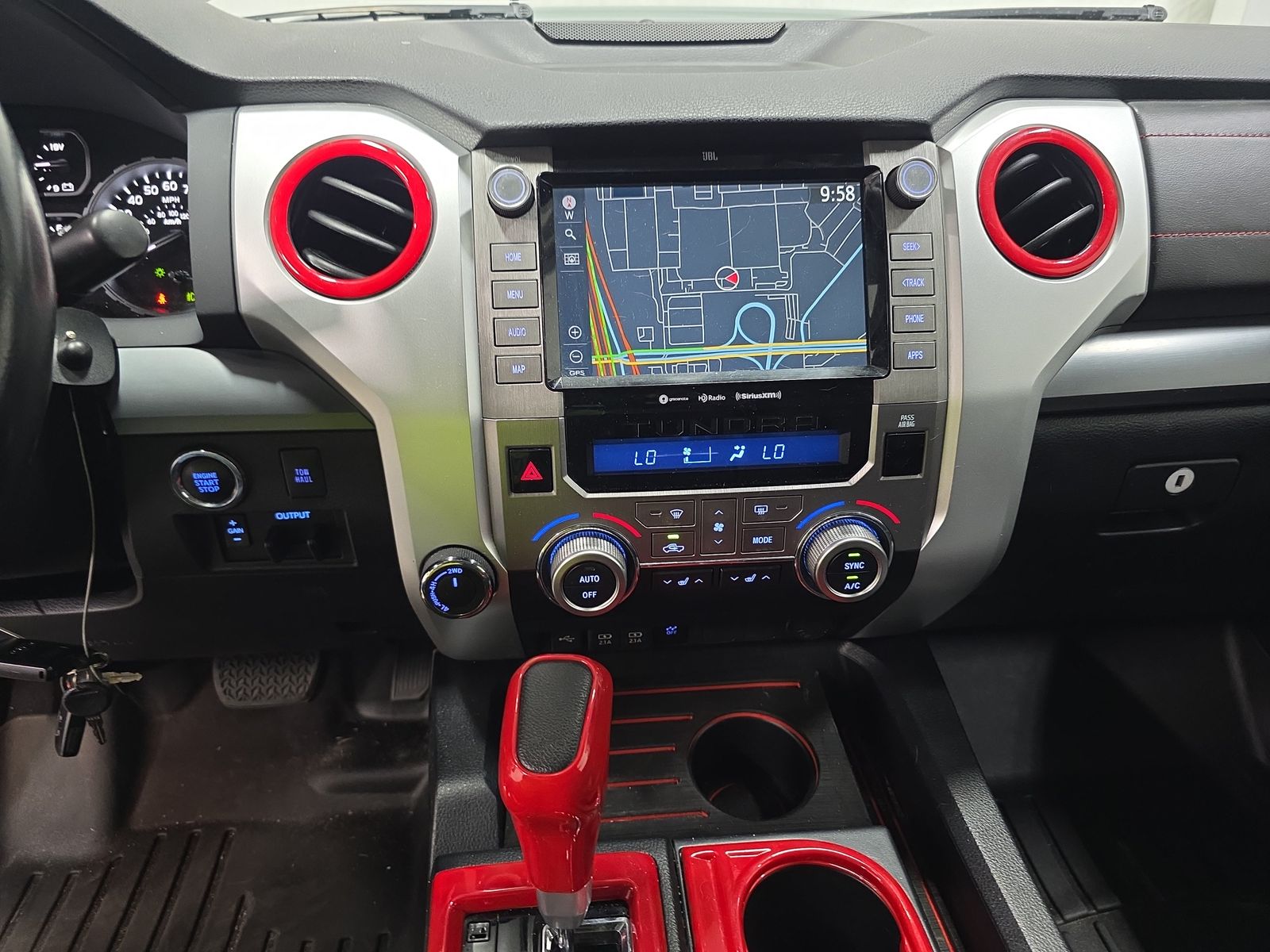2021 Toyota Tundra TRD Pro AWD