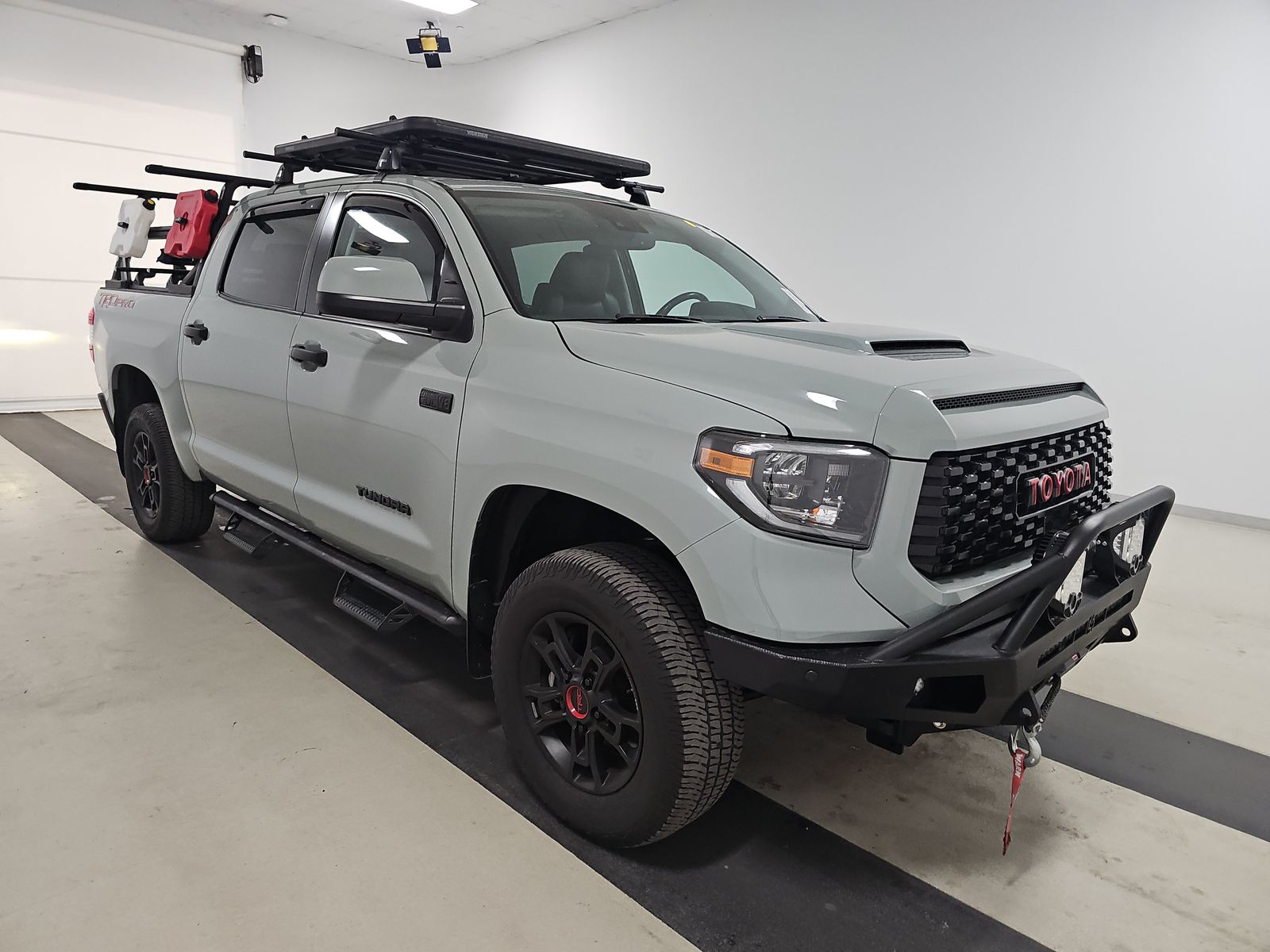 2021 Toyota Tundra TRD Pro AWD