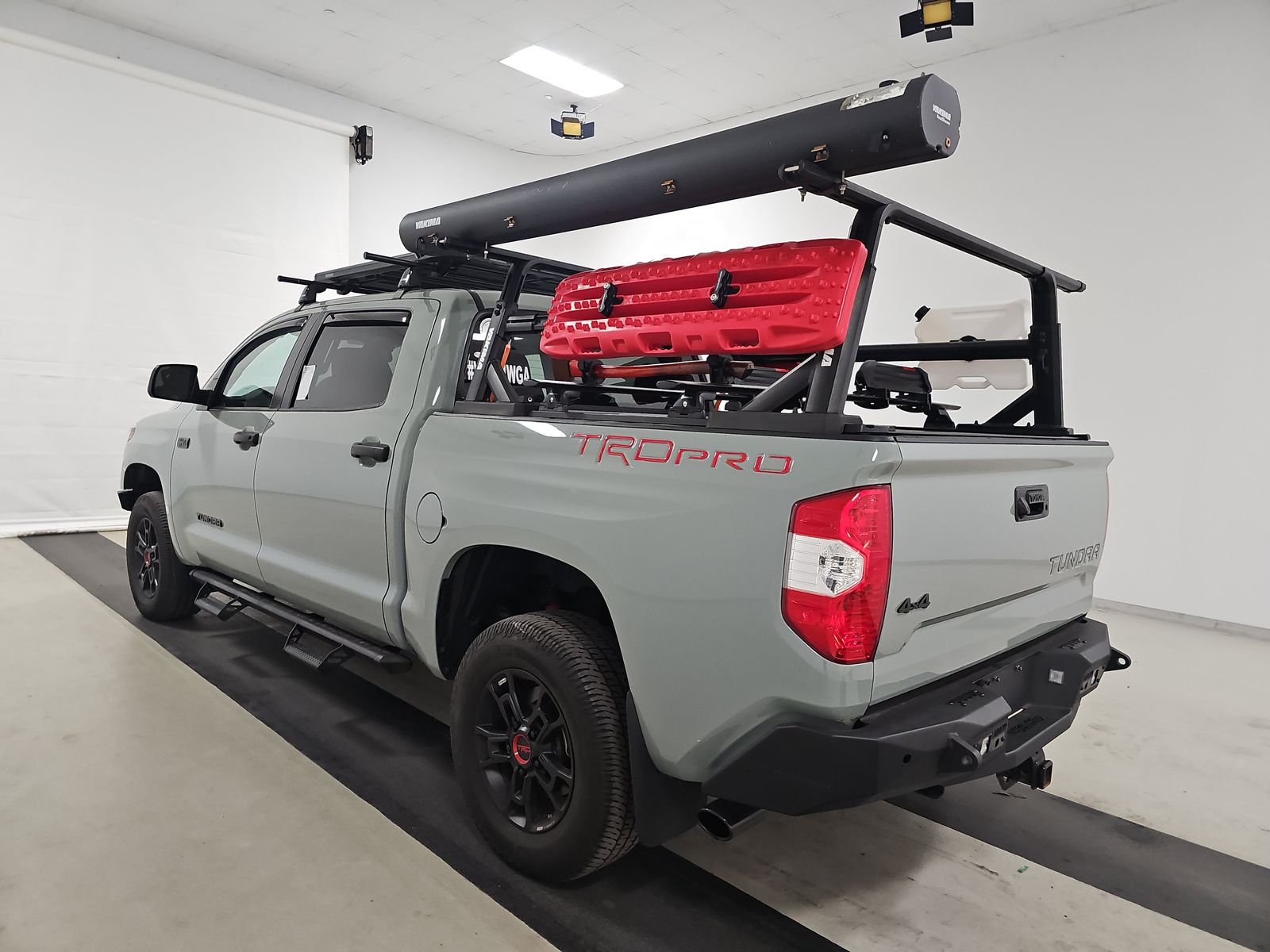 2021 Toyota Tundra TRD Pro AWD