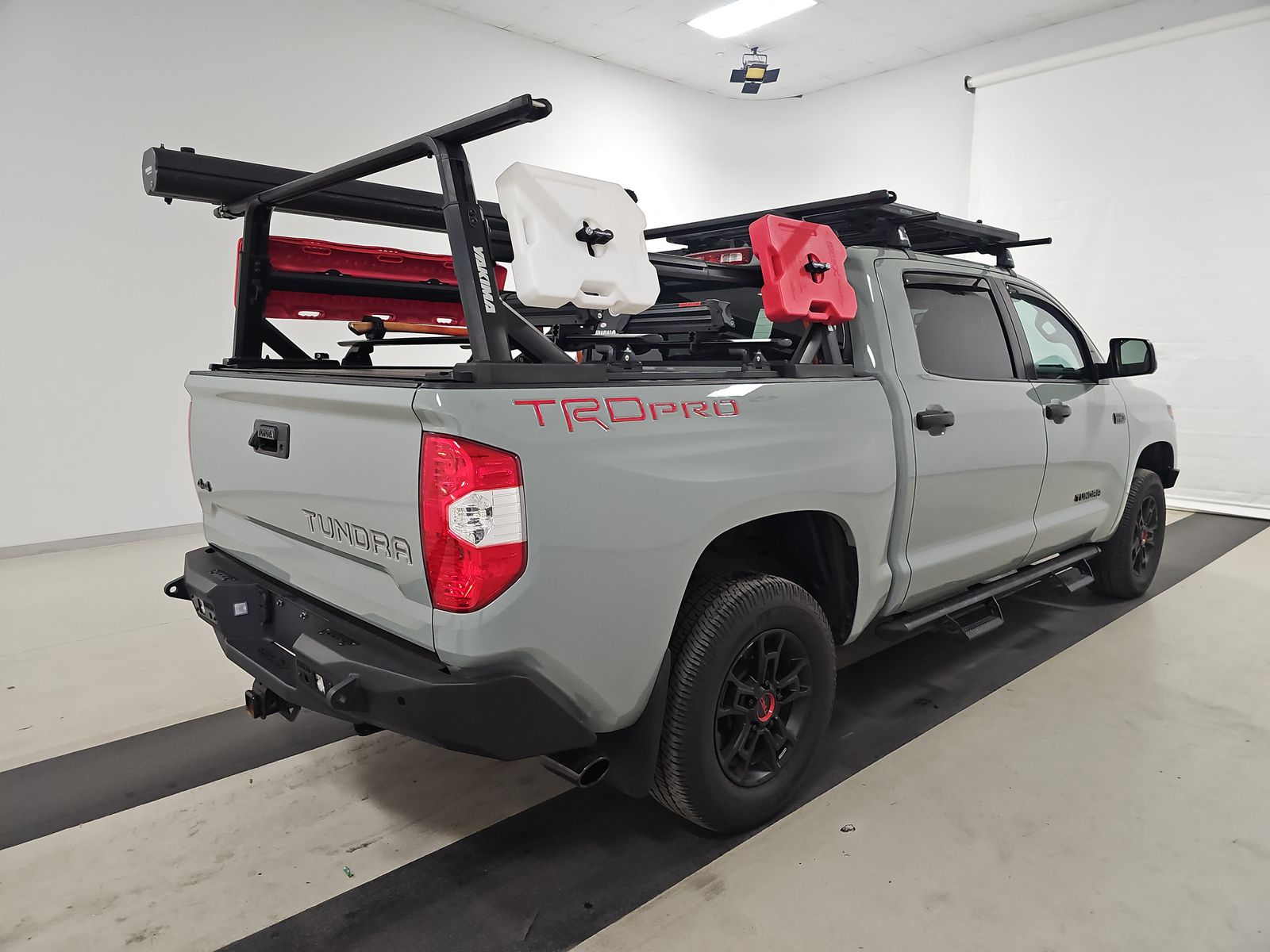 2021 Toyota Tundra TRD Pro AWD