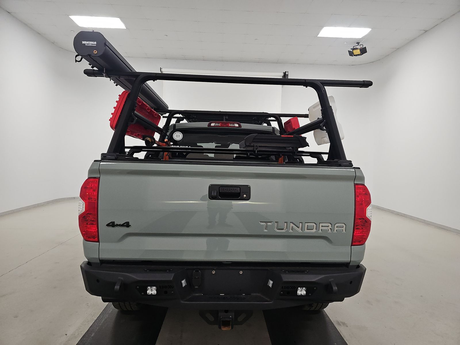 2021 Toyota Tundra TRD Pro AWD