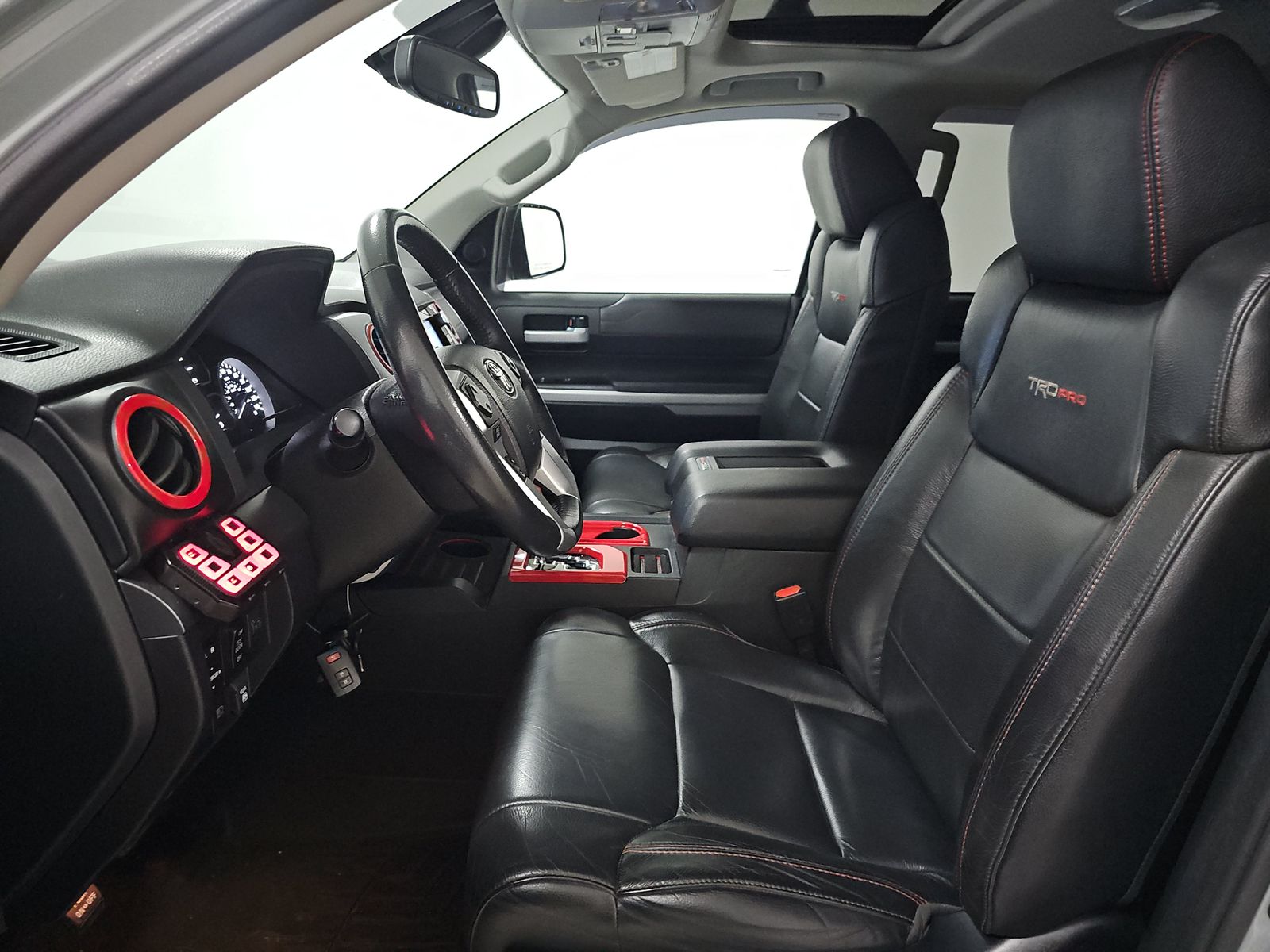 2021 Toyota Tundra TRD Pro AWD