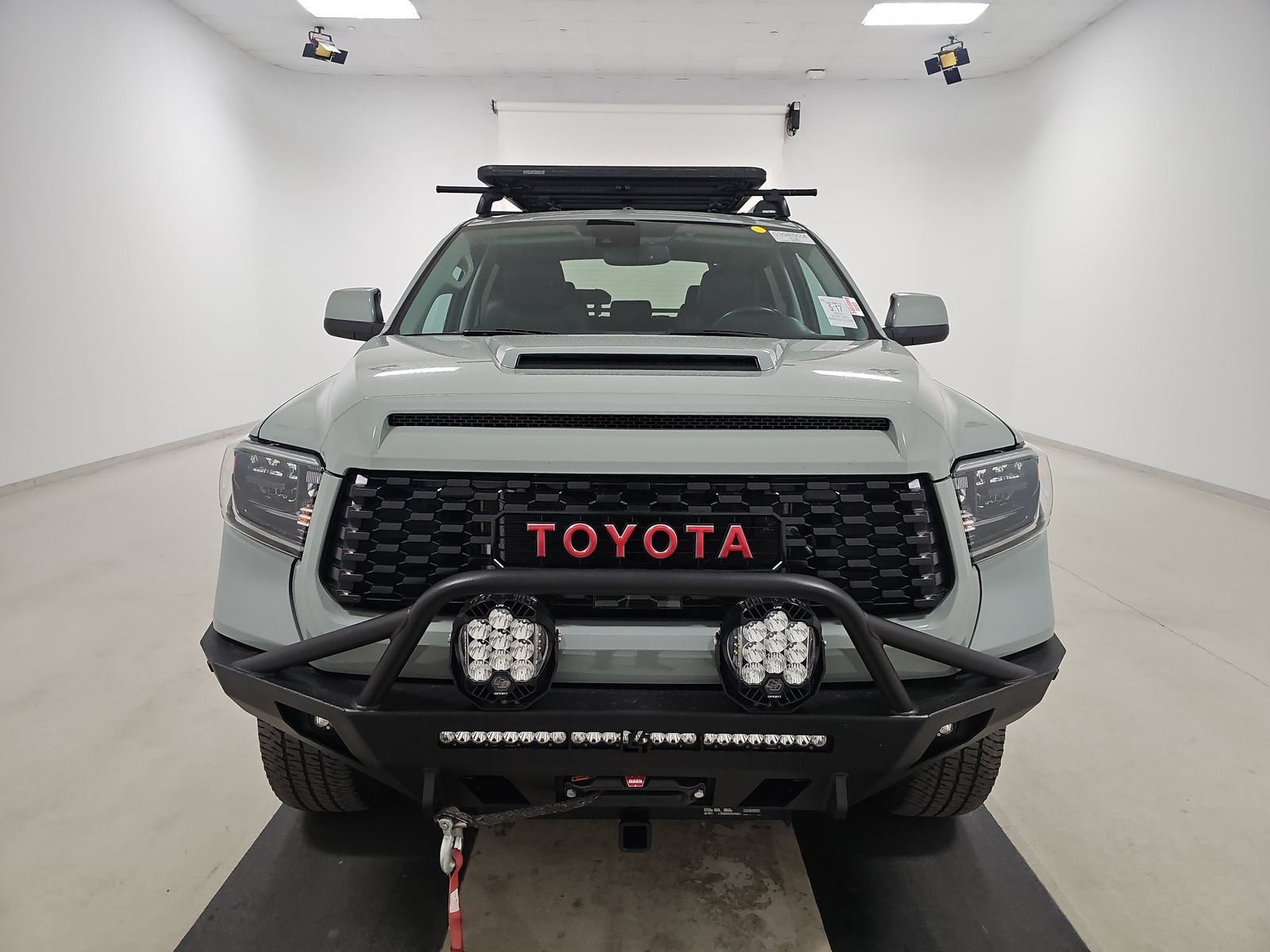 2021 Toyota Tundra TRD Pro AWD