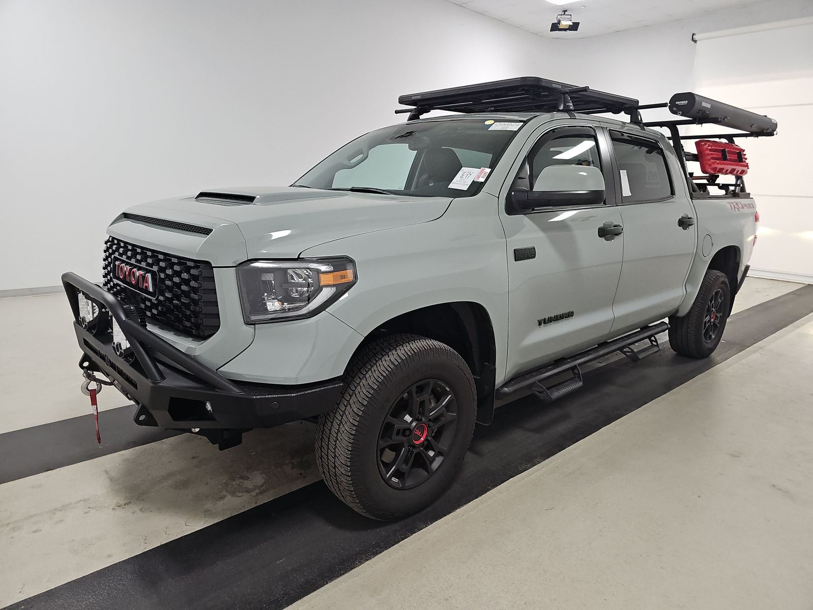 2021 Toyota Tundra TRD Pro AWD