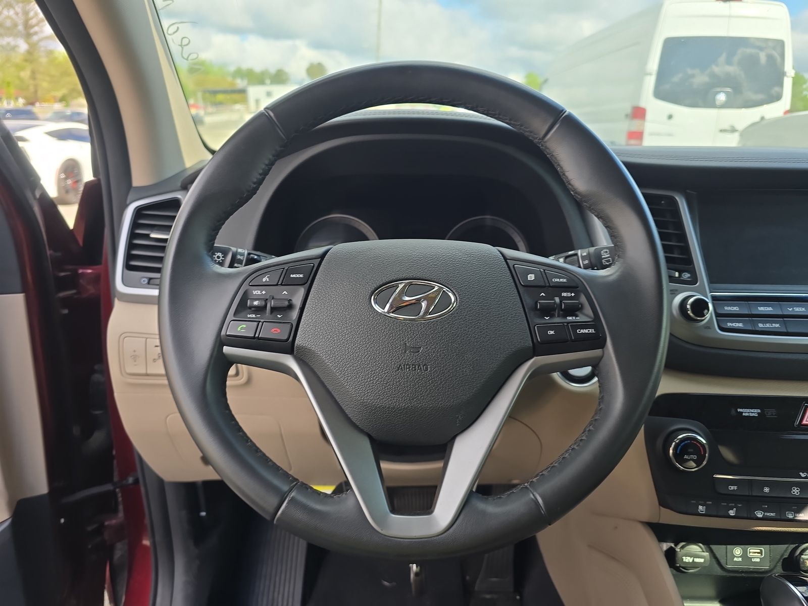 2016 Hyundai Tucson Limited AWD