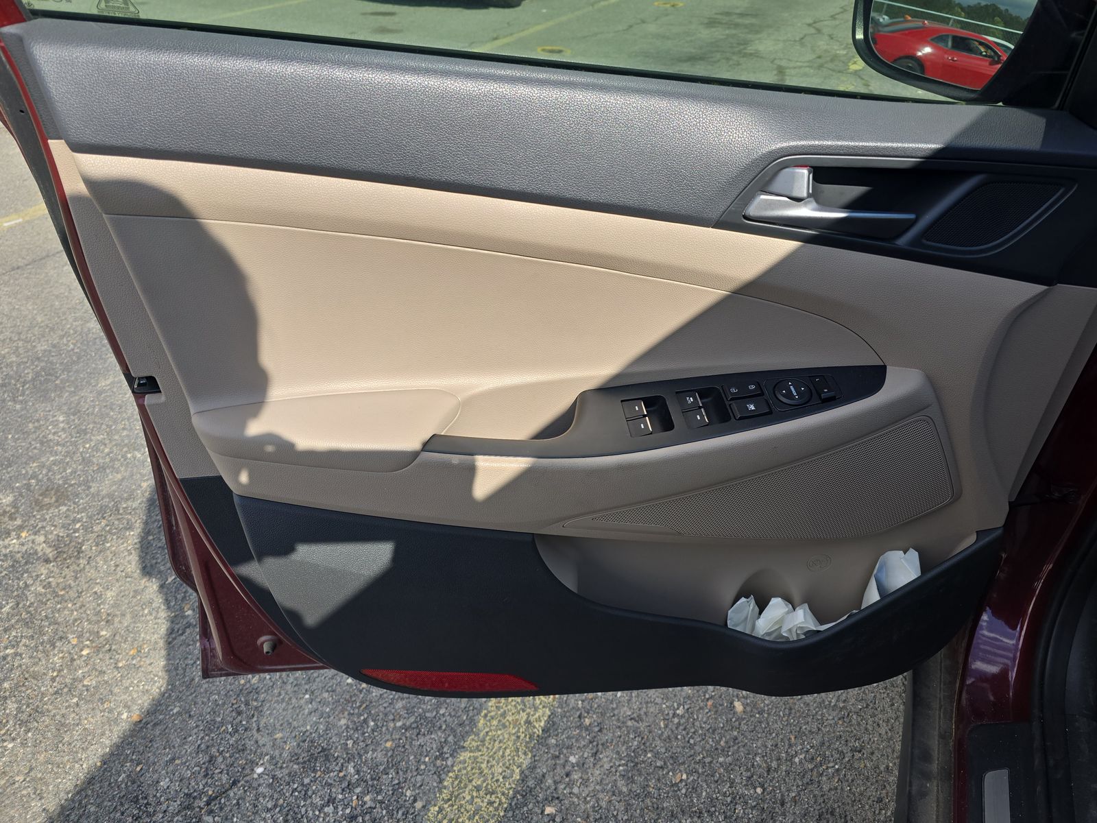 2016 Hyundai Tucson Limited AWD