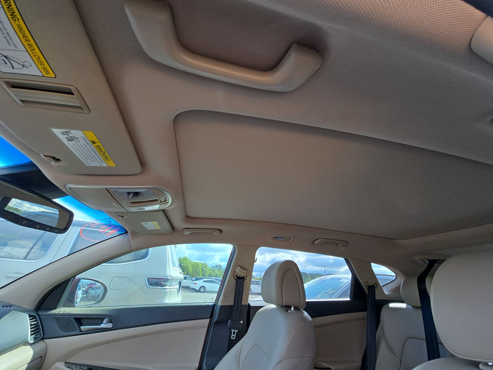 2016 Hyundai Tucson Limited AWD