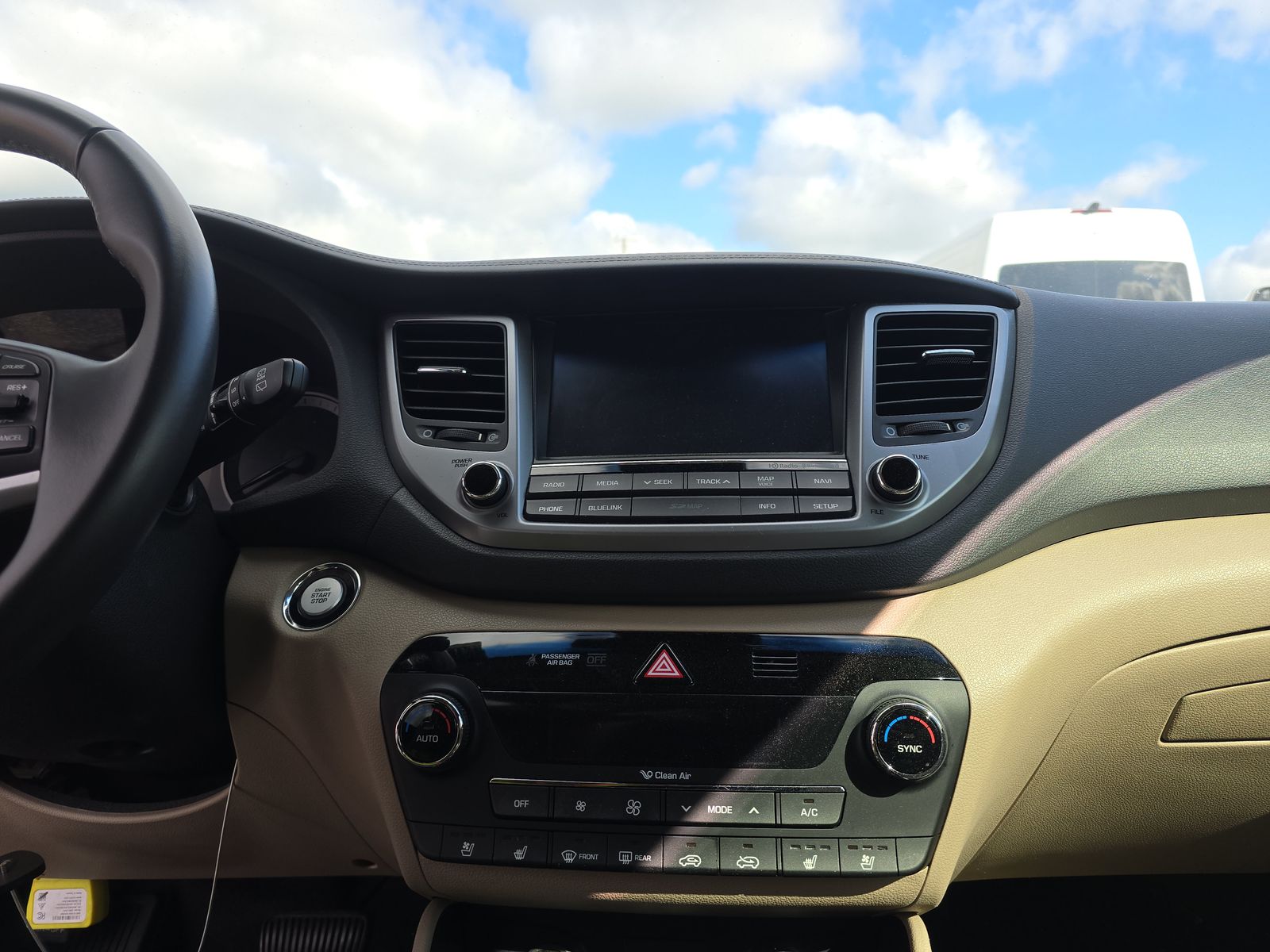 2016 Hyundai Tucson Limited AWD