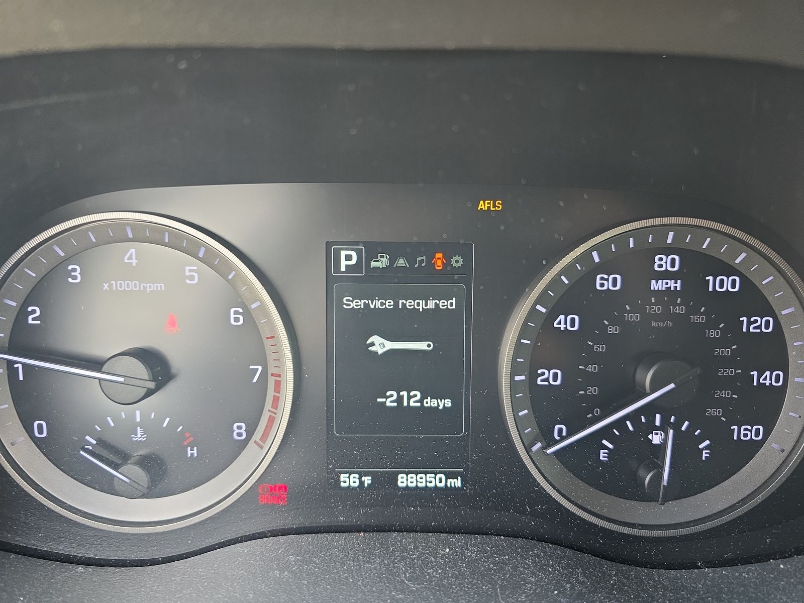 2016 Hyundai Tucson Limited AWD