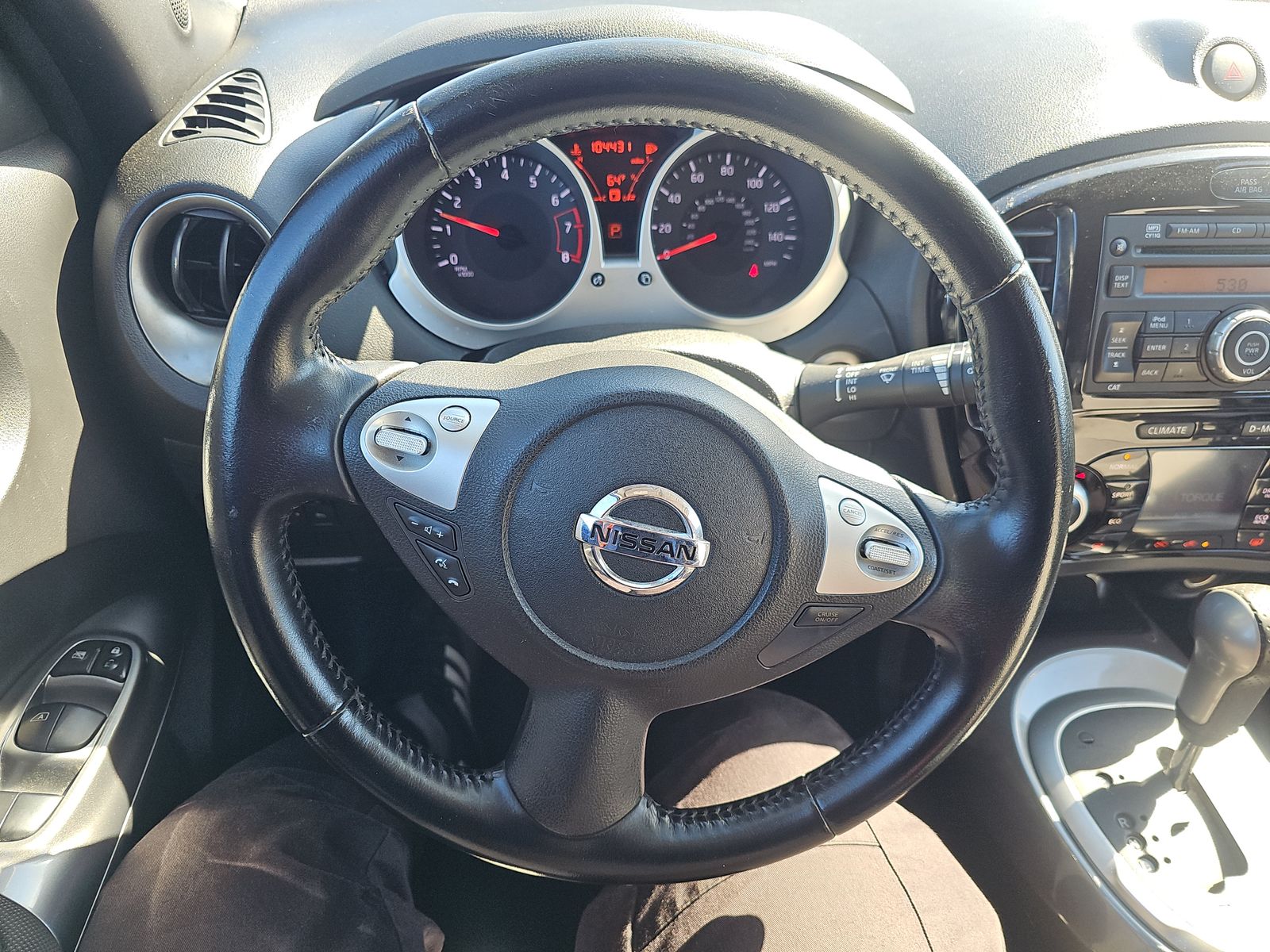2014 Nissan JUKE SV FWD