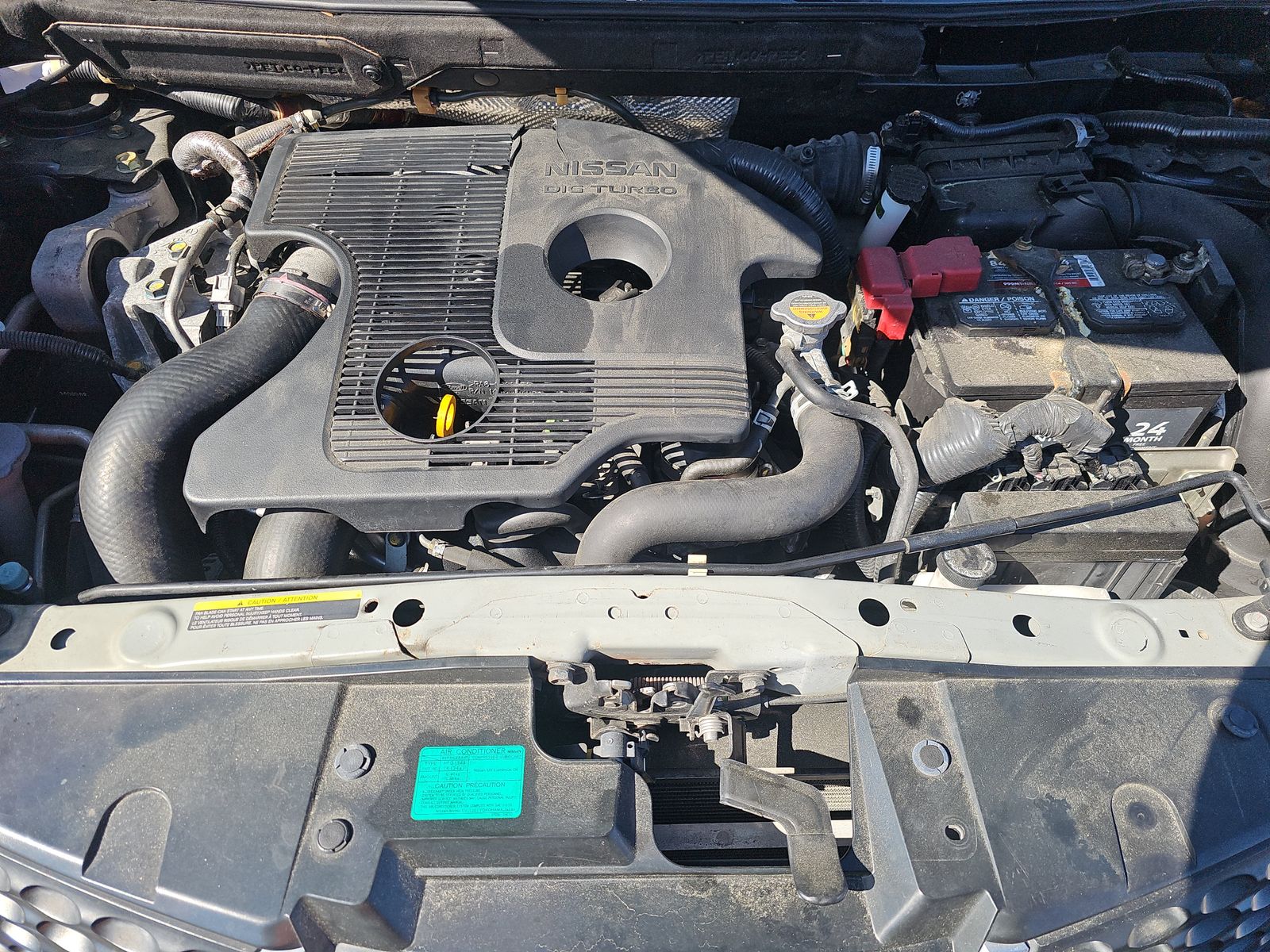 2014 Nissan JUKE SV FWD