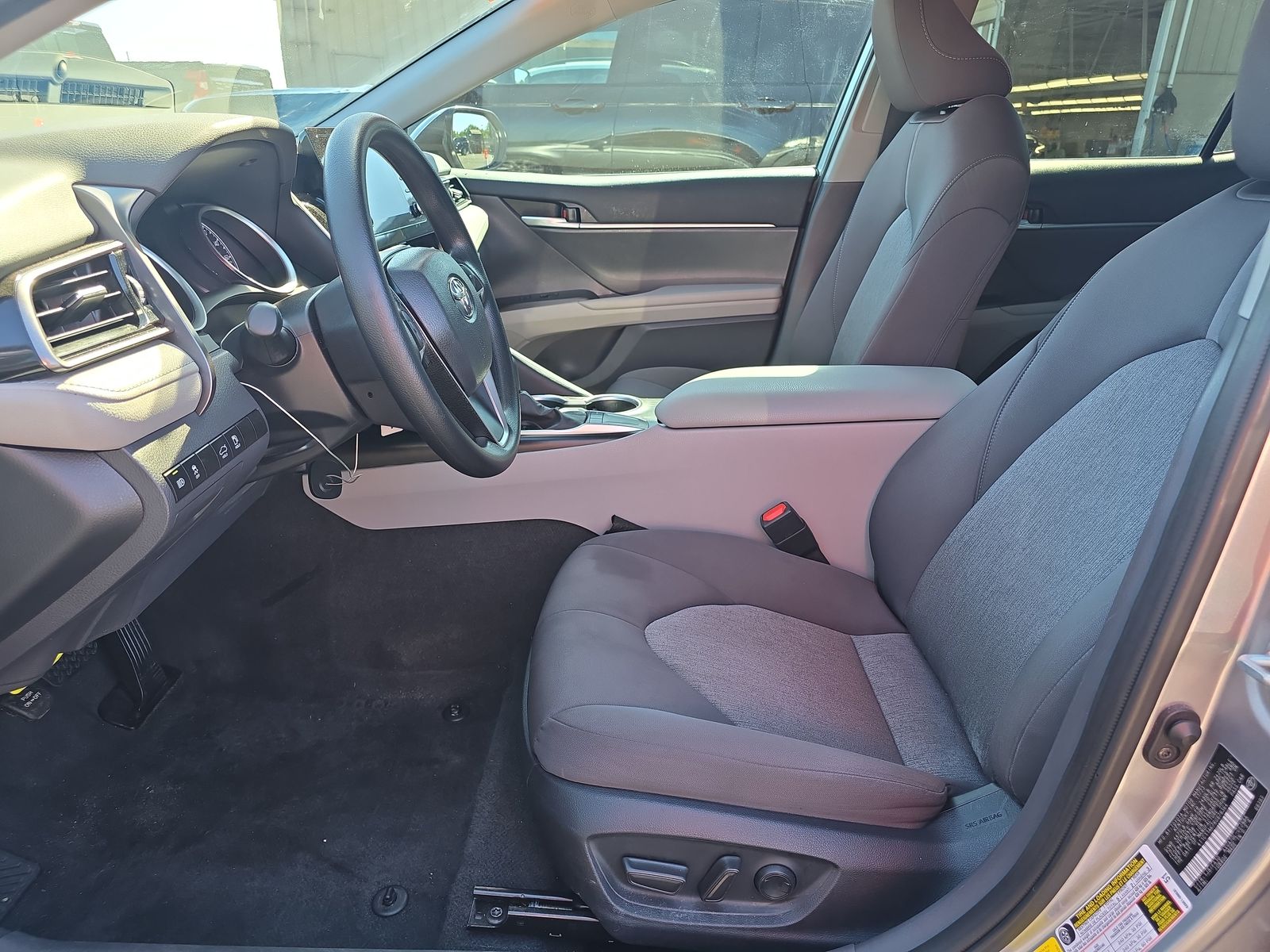 2024 Toyota Camry LE FWD