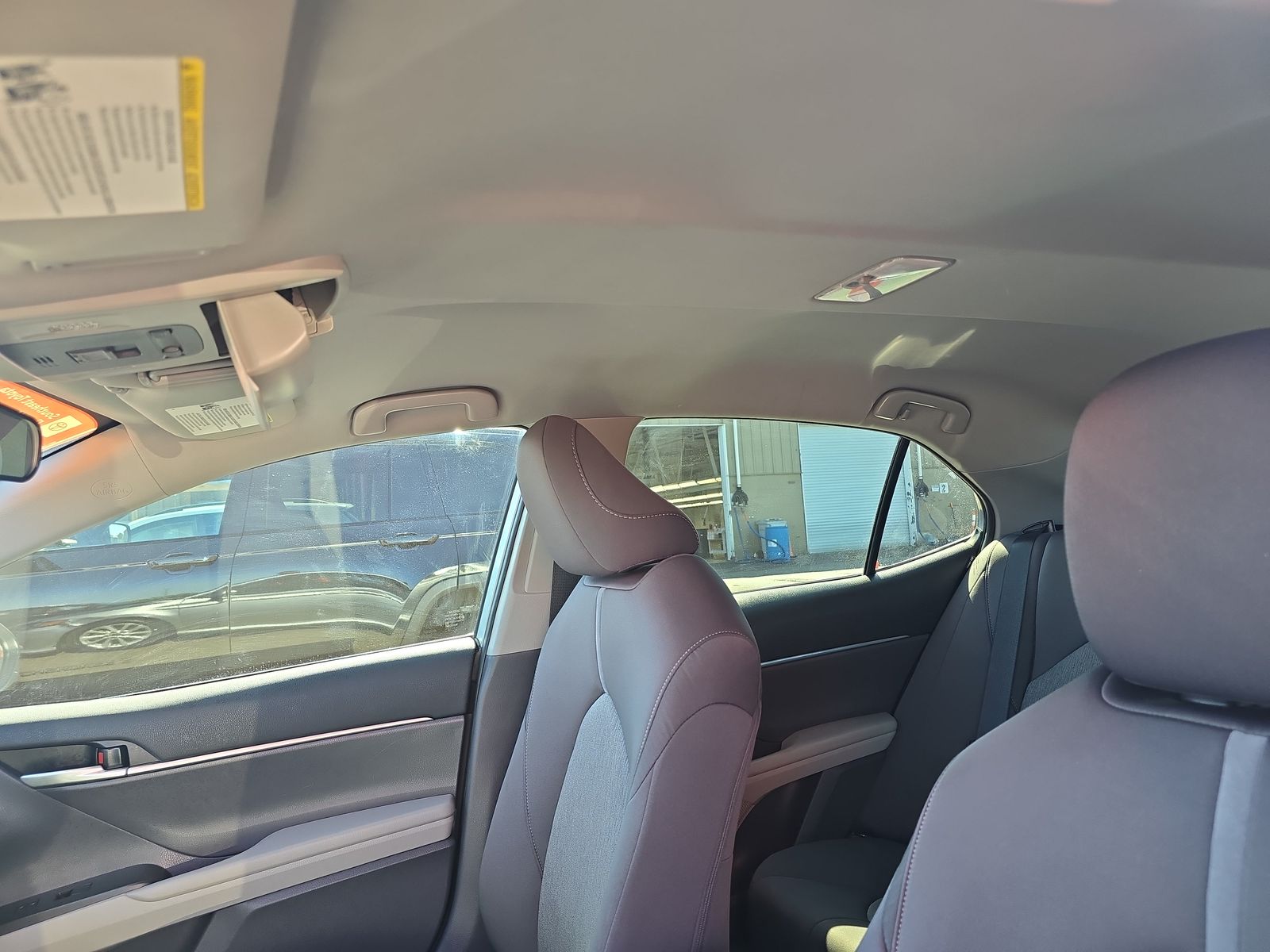 2024 Toyota Camry LE FWD