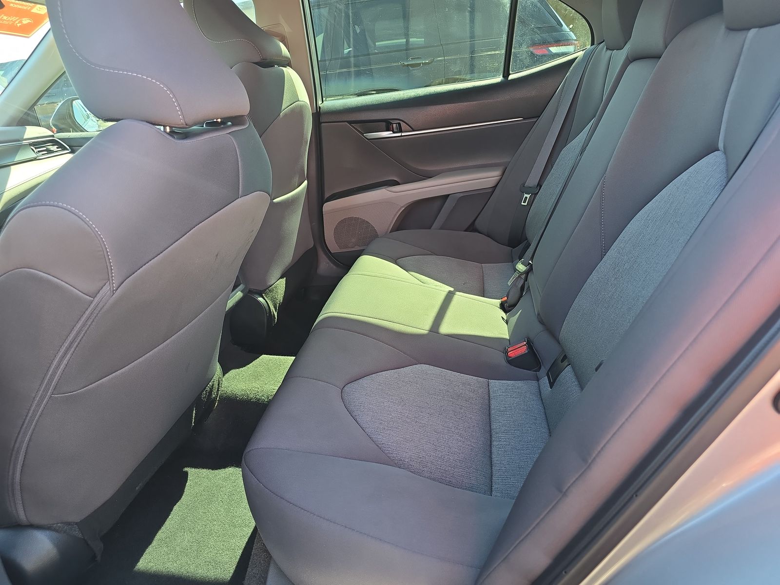 2024 Toyota Camry LE FWD