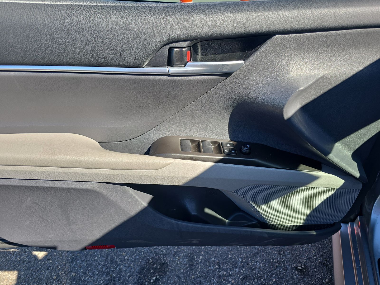 2024 Toyota Camry LE FWD