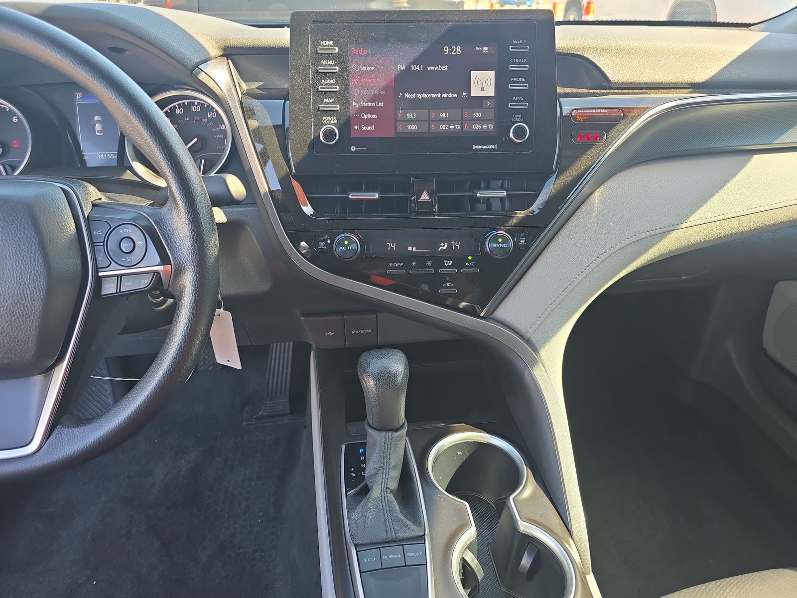 2024 Toyota Camry LE FWD