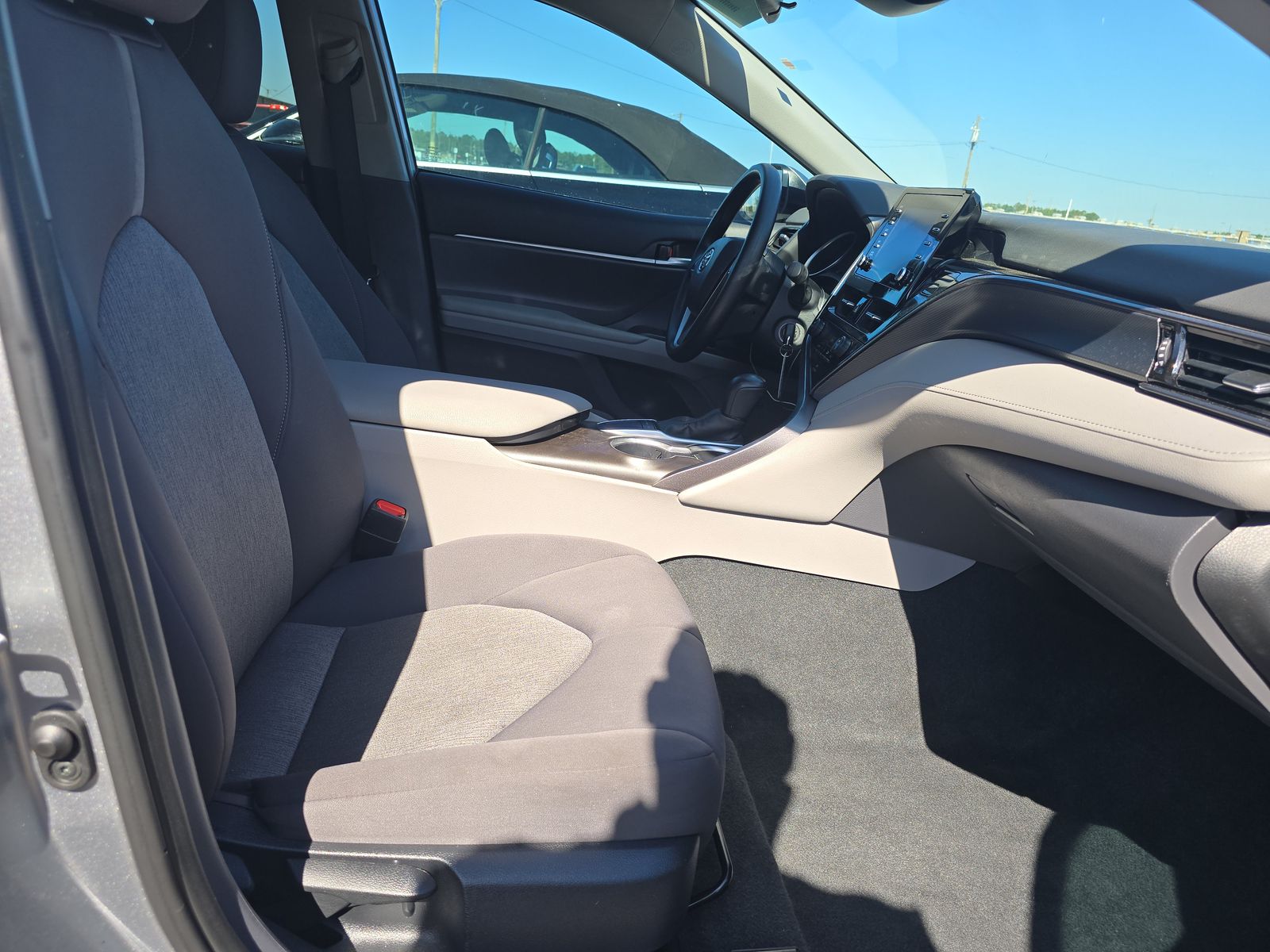 2024 Toyota Camry LE FWD