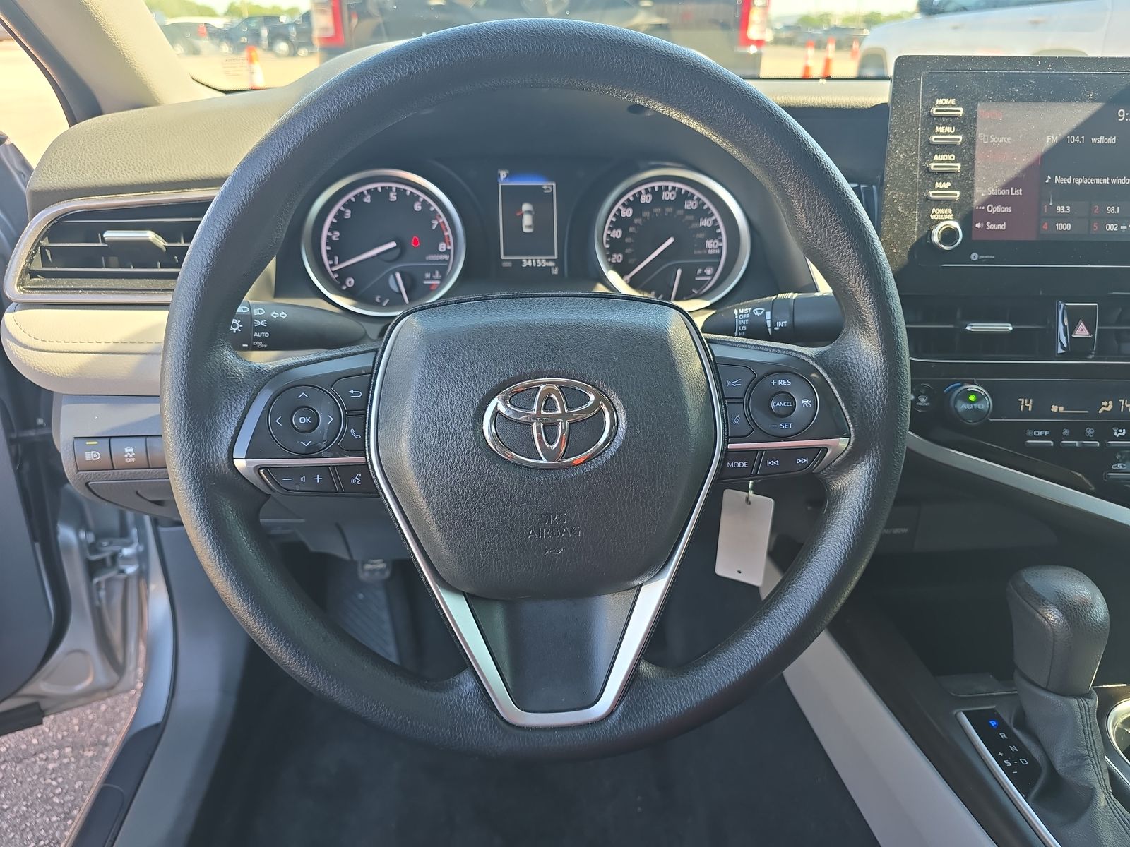 2024 Toyota Camry LE FWD
