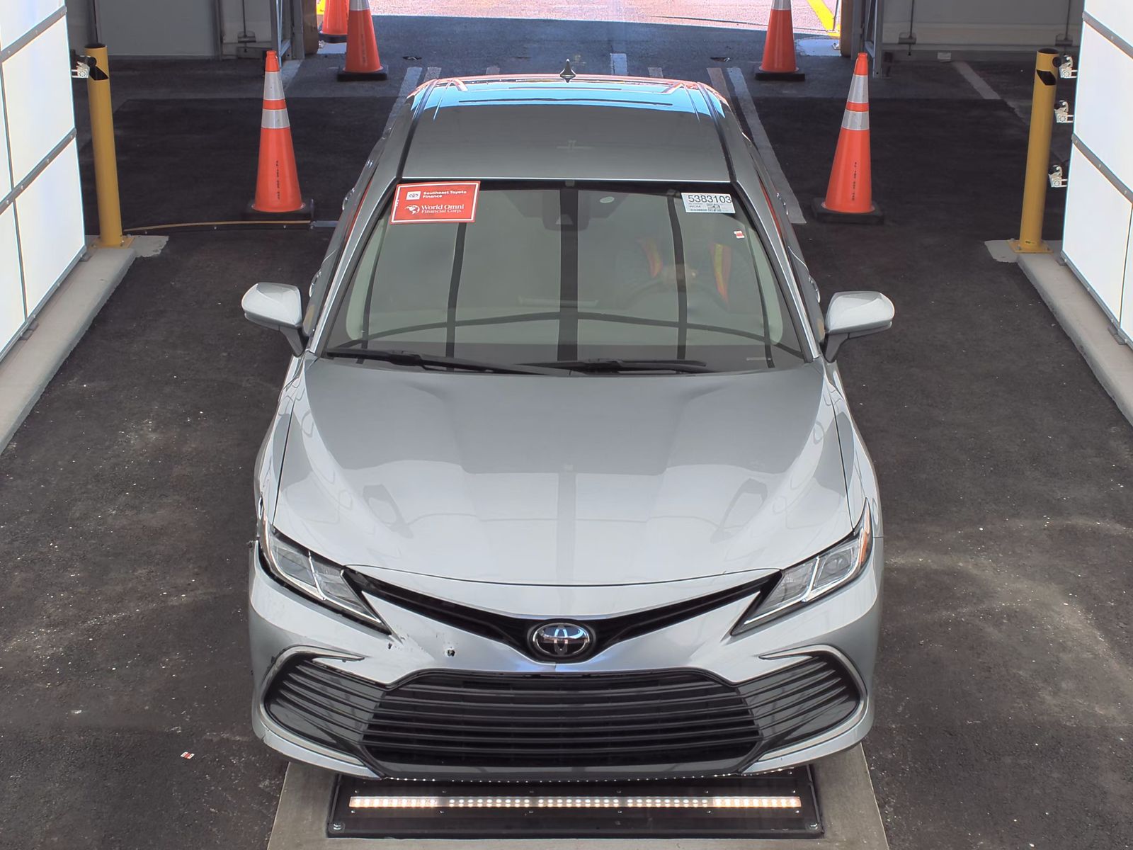 2024 Toyota Camry LE FWD