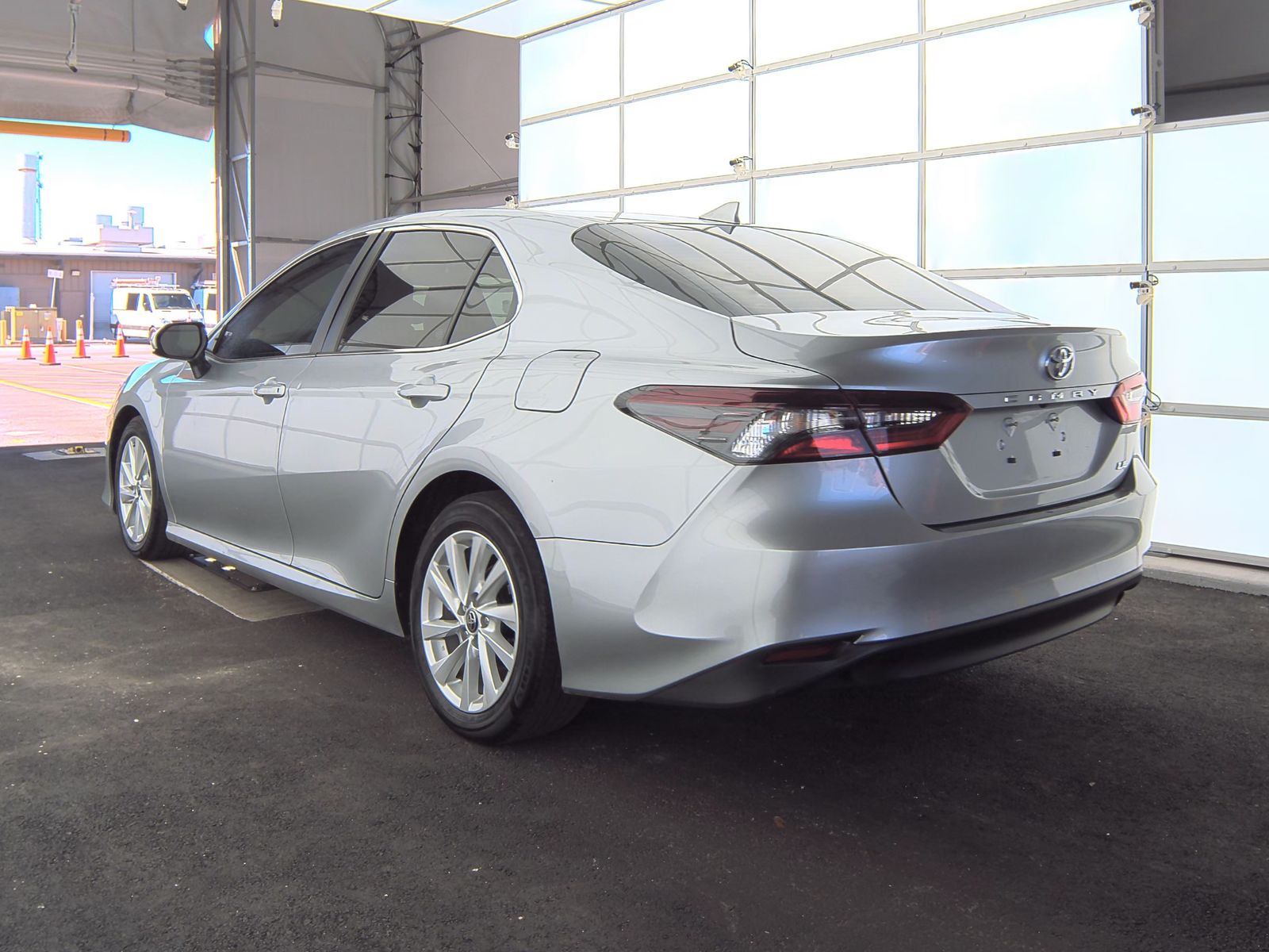 2024 Toyota Camry LE FWD