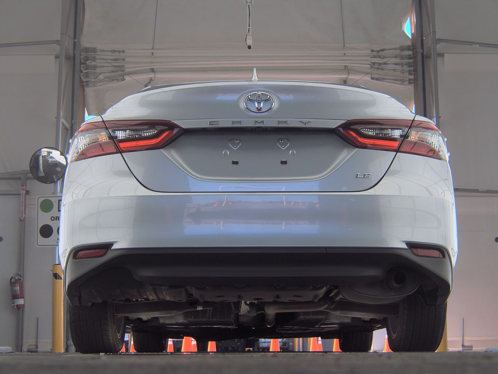 2024 Toyota Camry LE FWD