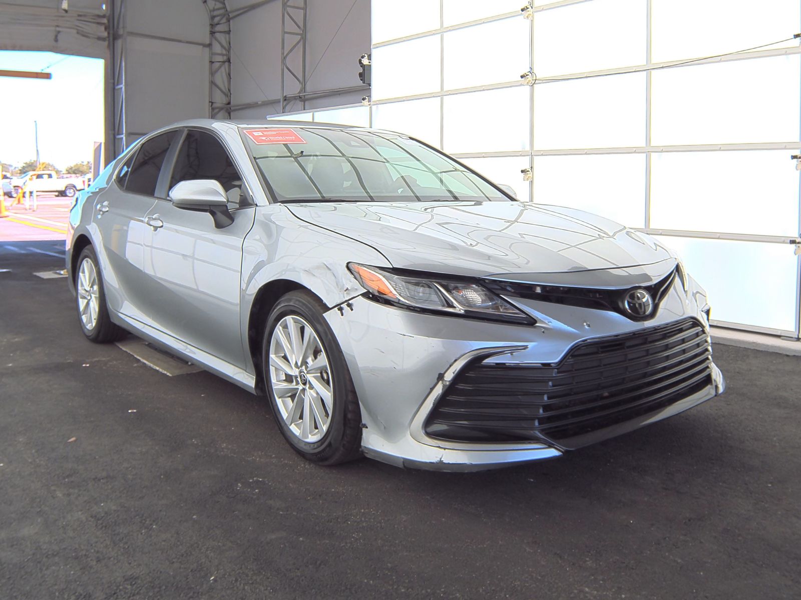 2024 Toyota Camry LE FWD