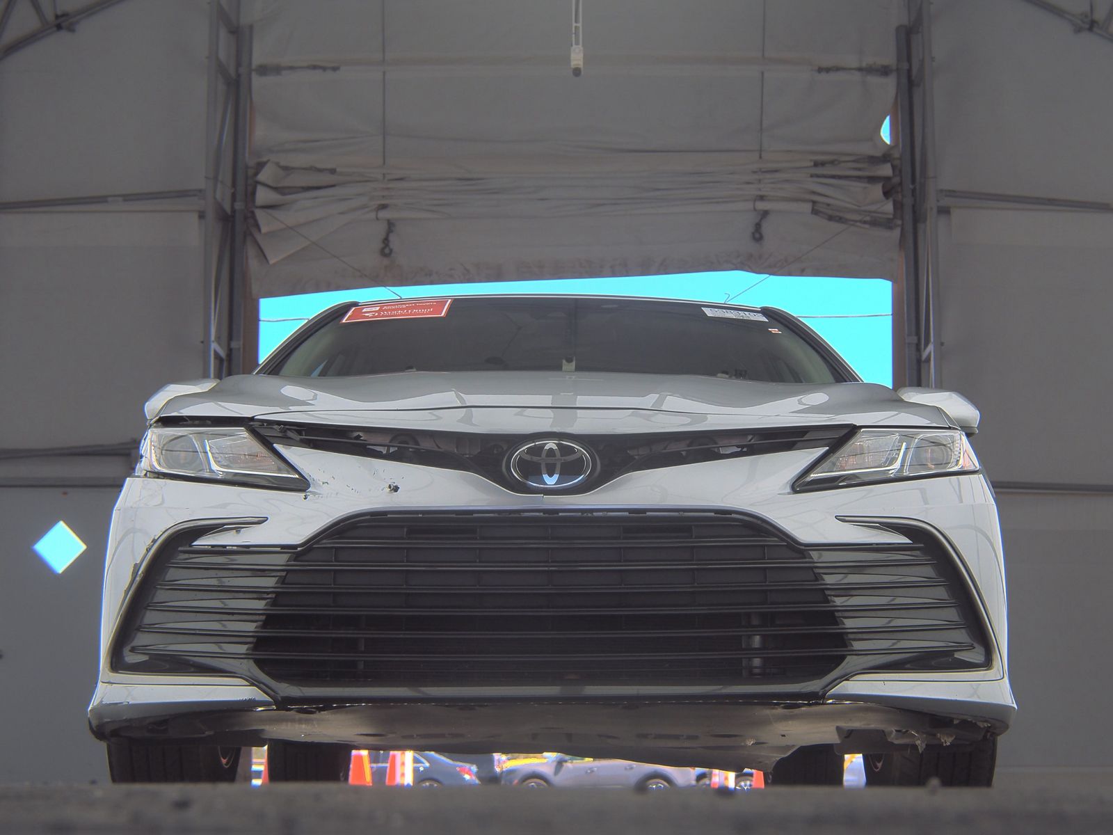 2024 Toyota Camry LE FWD