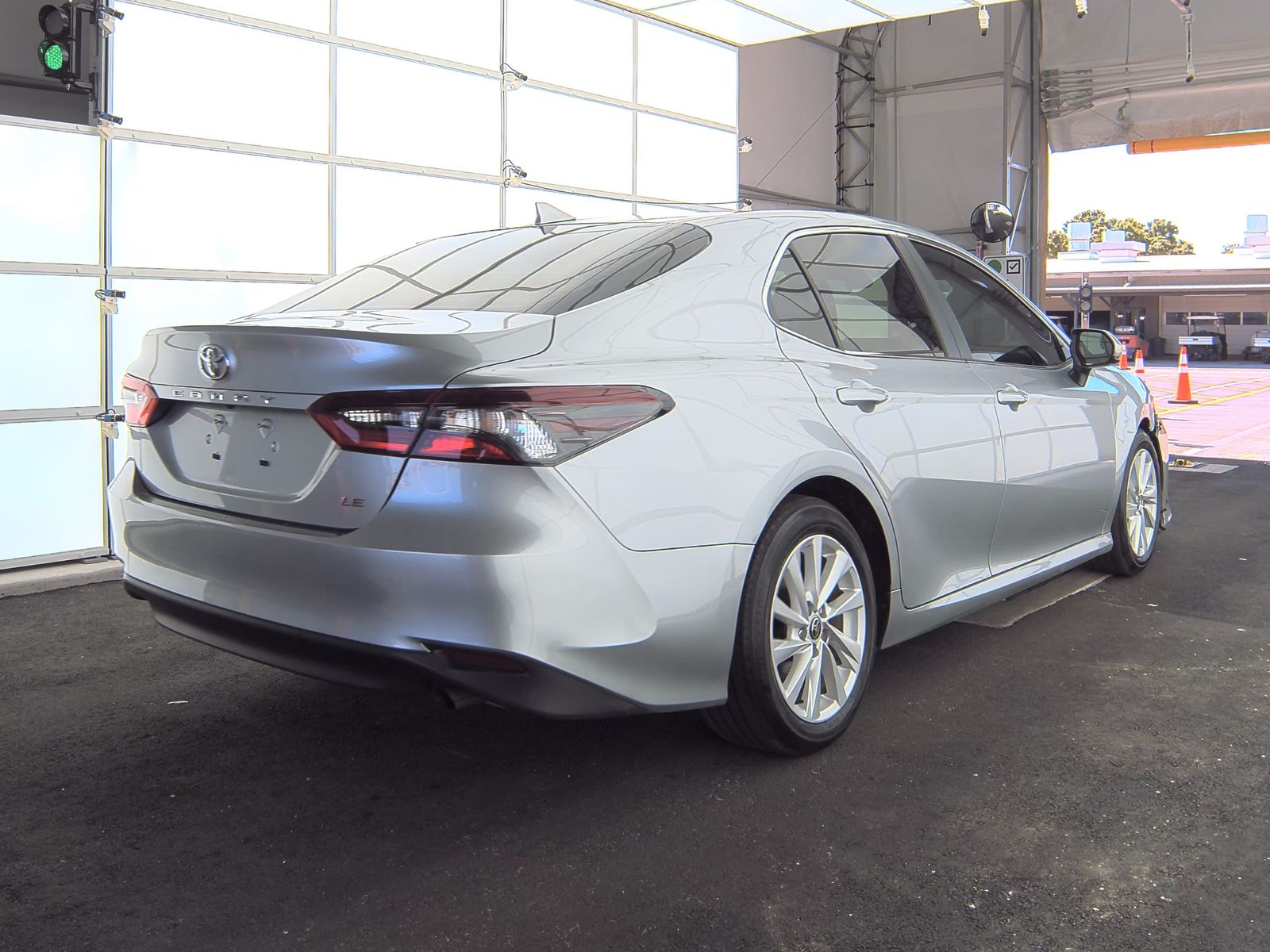 2024 Toyota Camry LE FWD