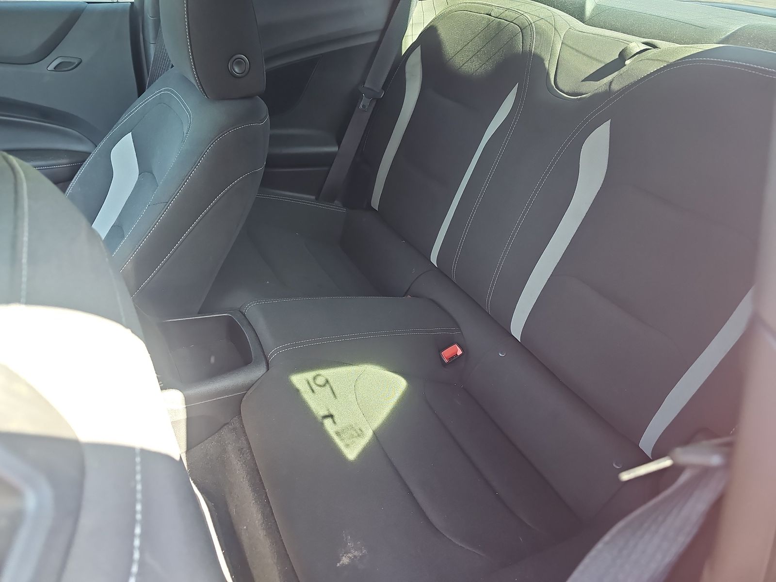 2021 Chevrolet Camaro 1SS RWD