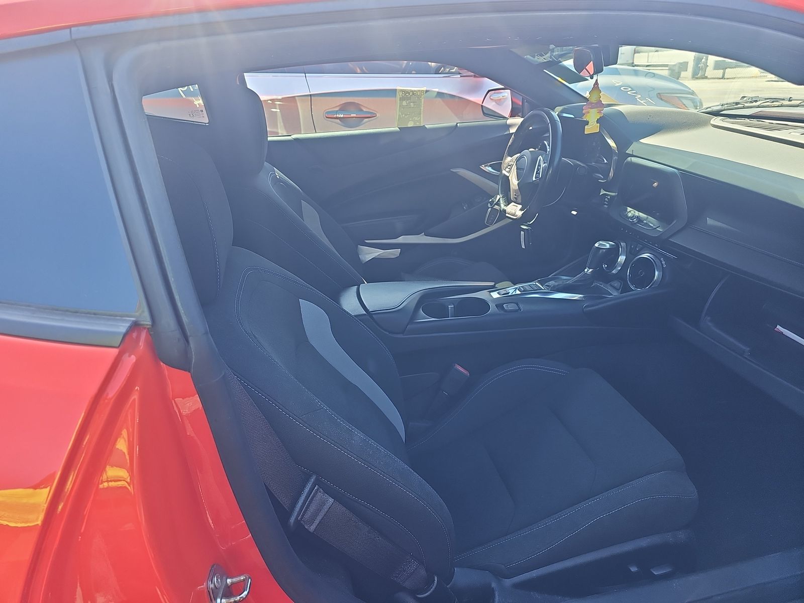 2021 Chevrolet Camaro 1SS RWD