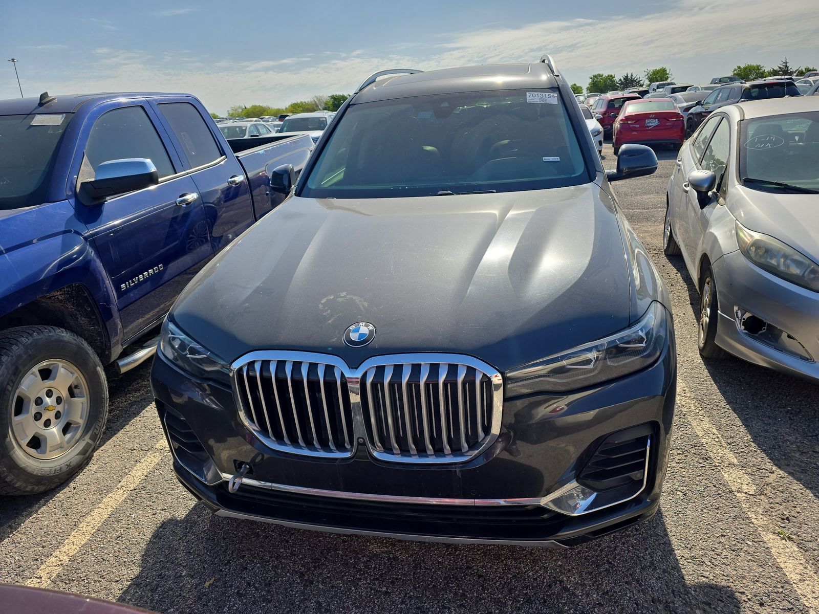2019 BMW X7 xDrive40i AWD