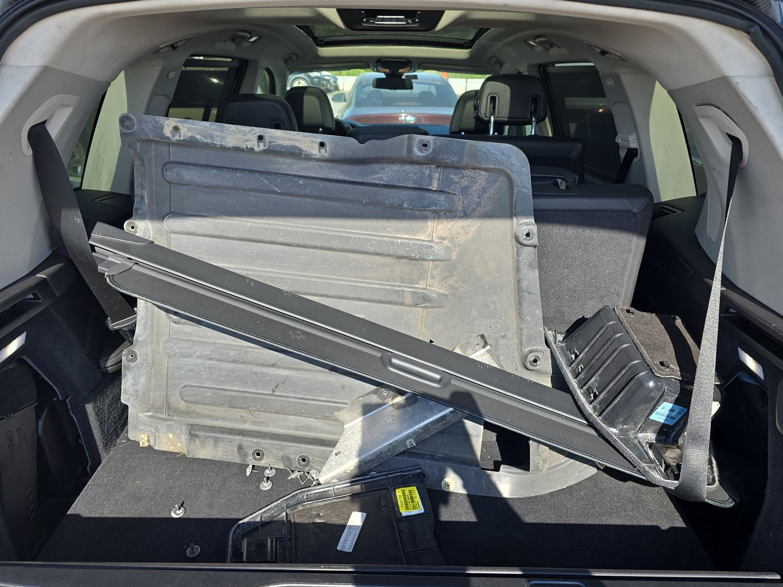 2019 BMW X7 xDrive40i AWD