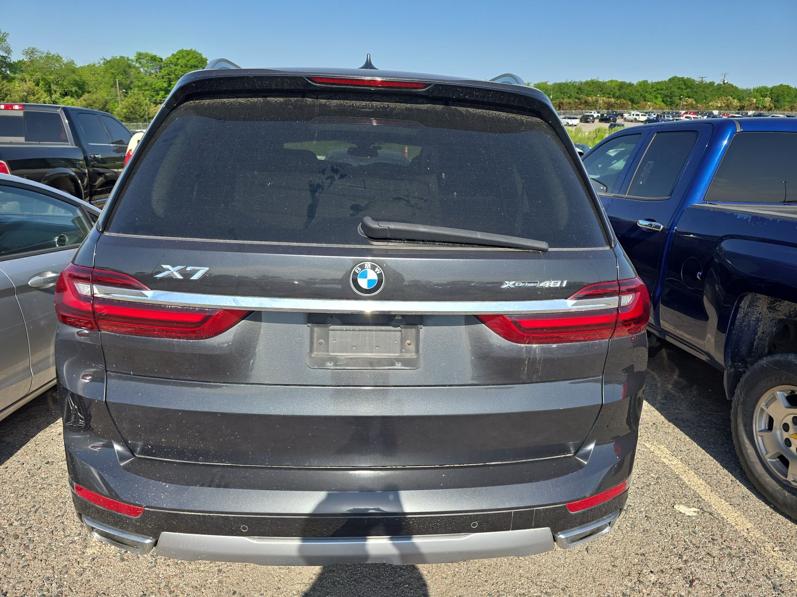 2019 BMW X7 xDrive40i AWD
