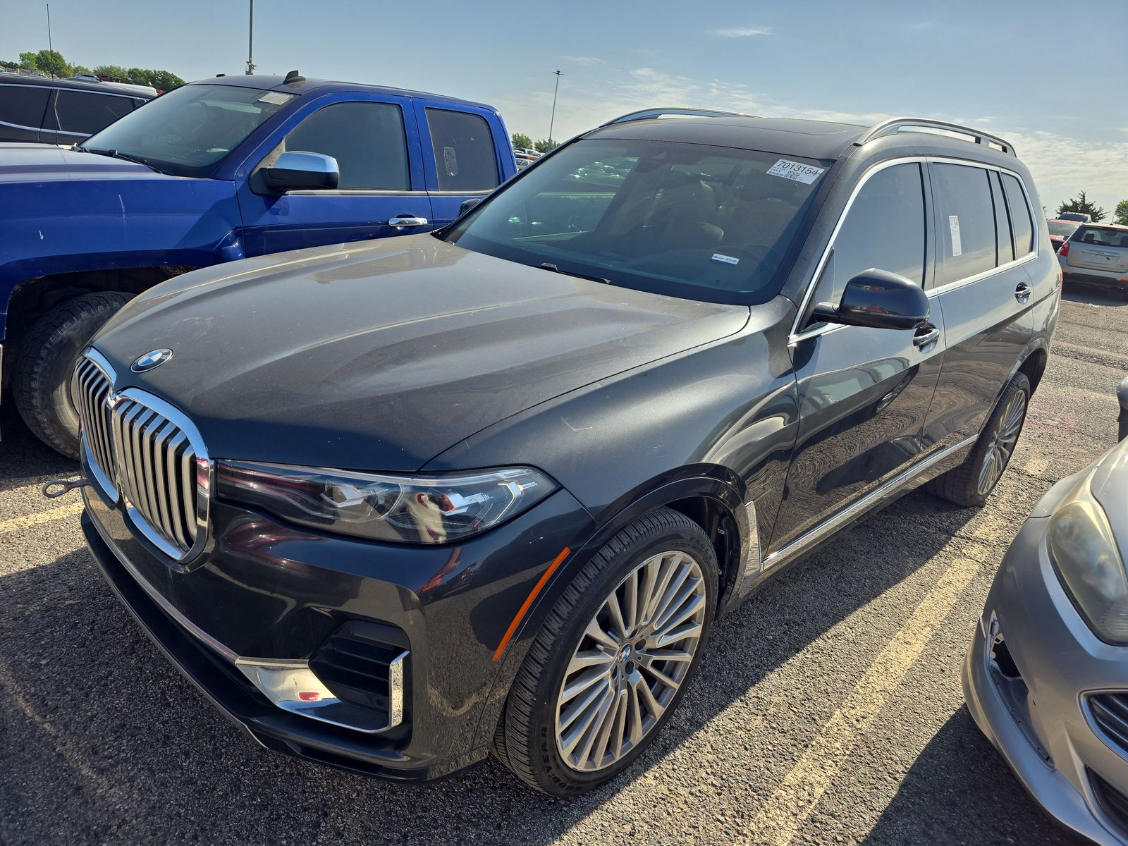 2019 BMW X7 xDrive40i AWD
