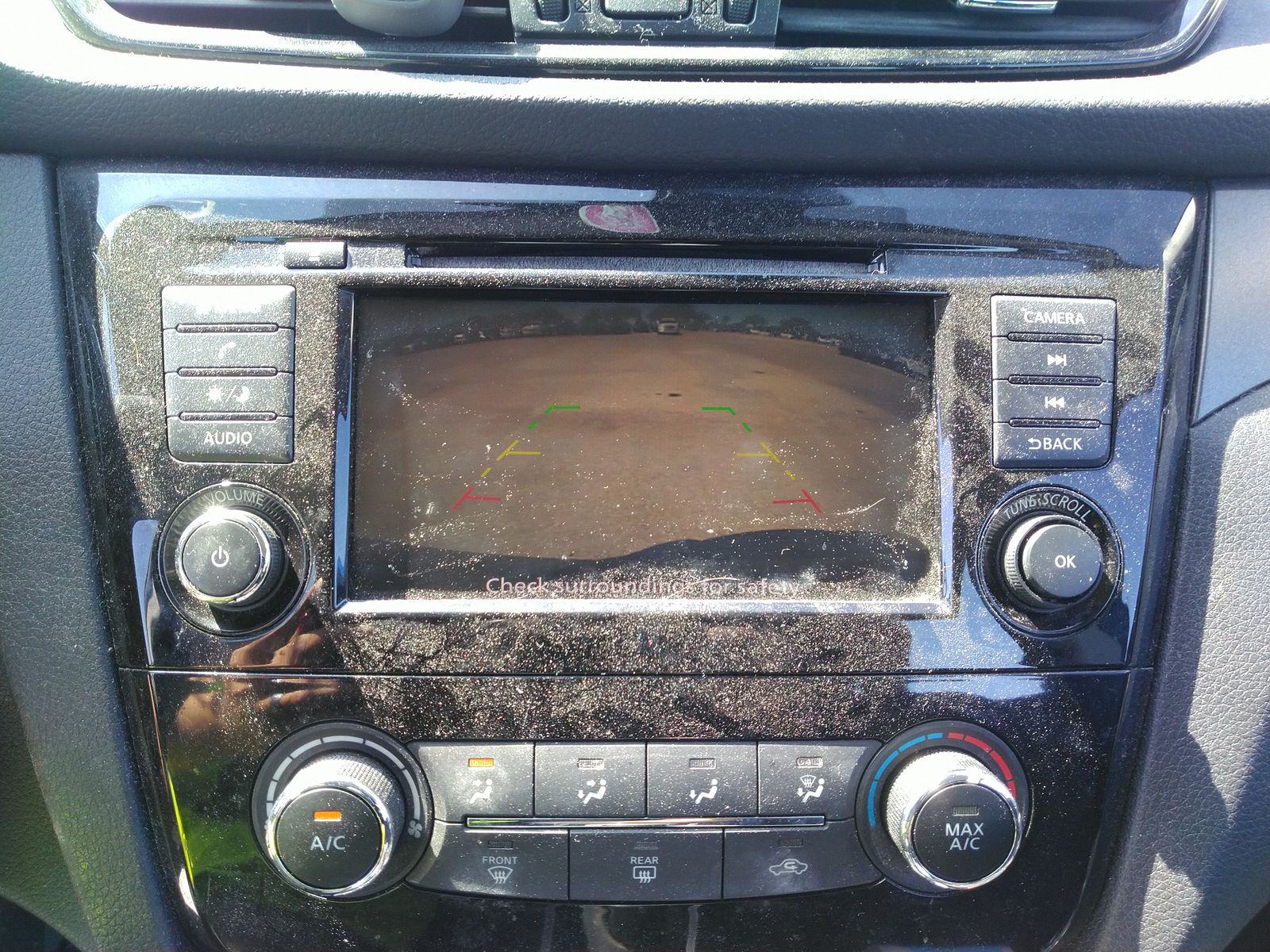 2020 Nissan Rogue Sport S FWD