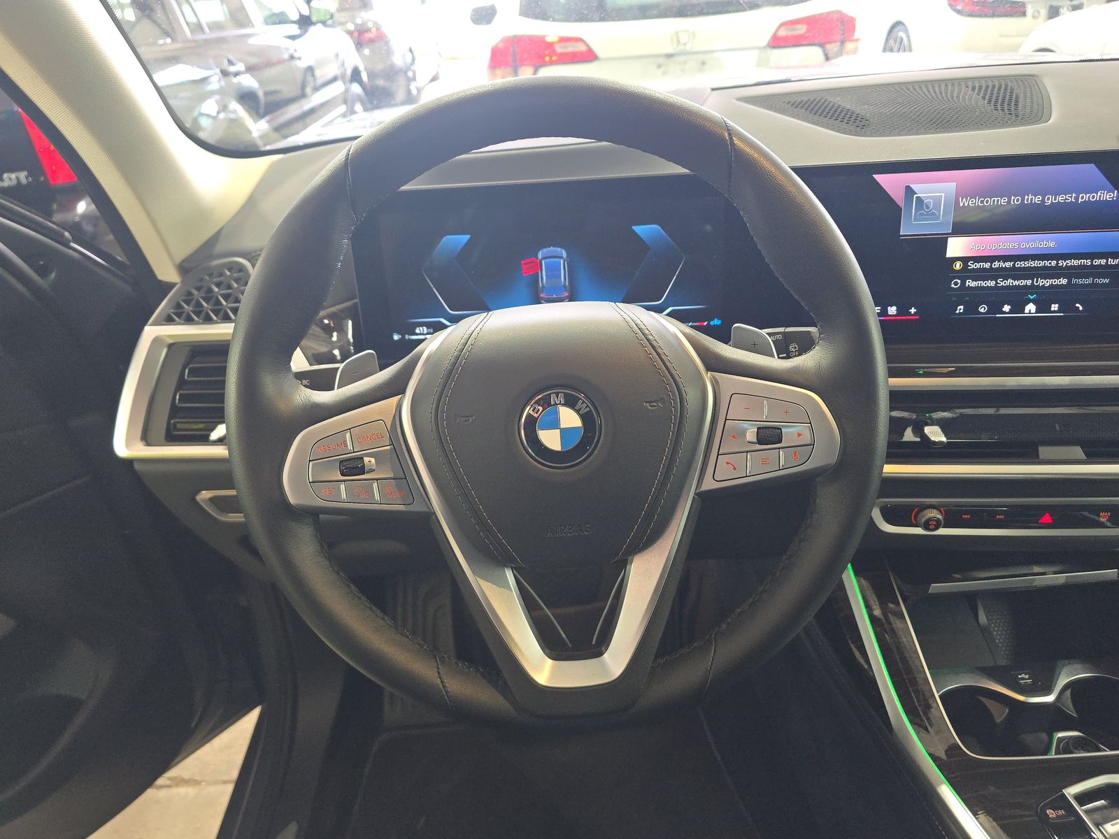 2025 BMW X7 xDrive40i AWD