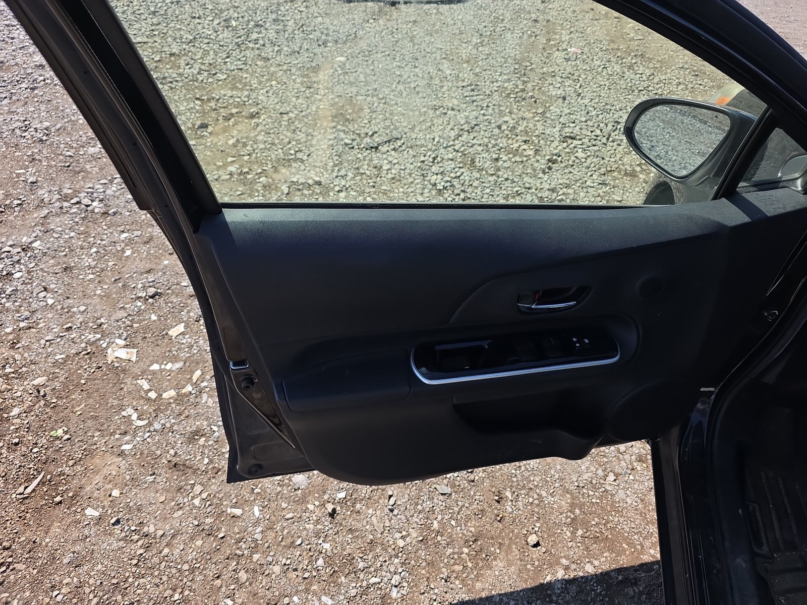 2016 Toyota Prius c Two FWD