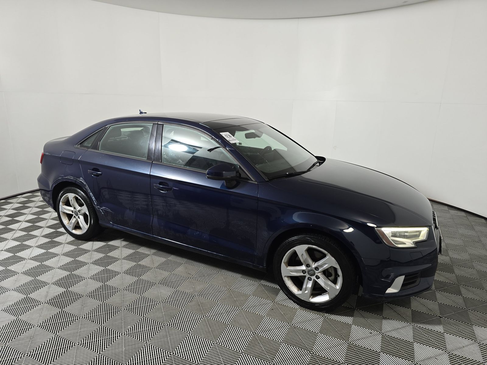 2018 Audi A3 2.0T Premium FWD