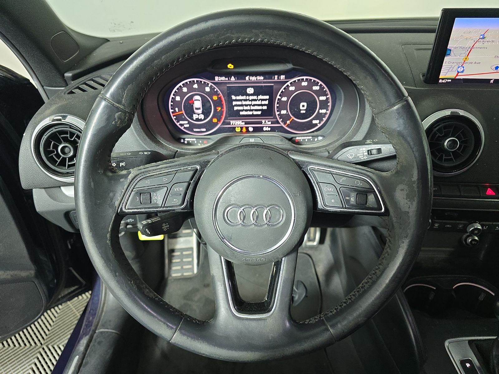 2018 Audi A3 2.0T Premium FWD