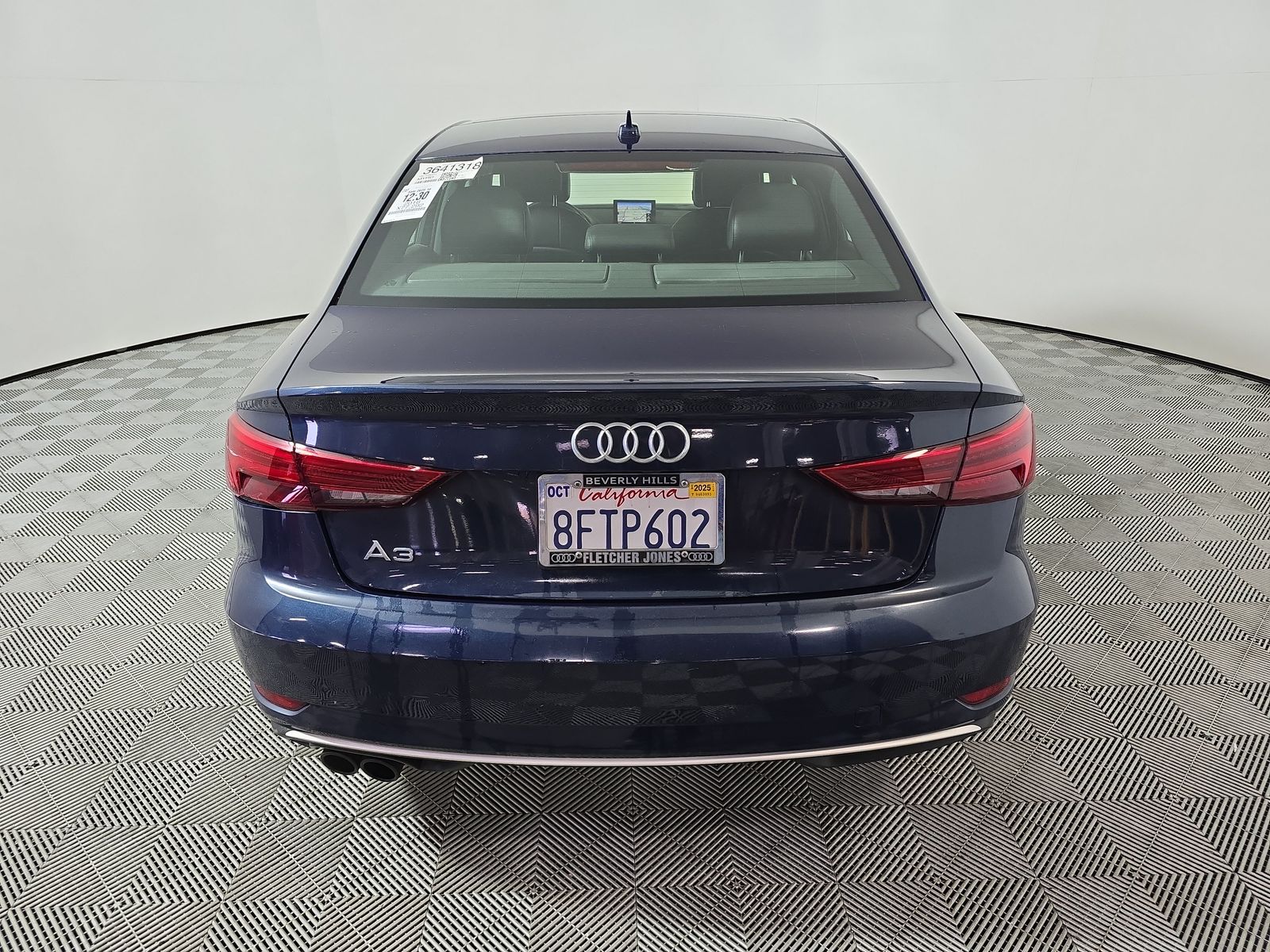 2018 Audi A3 2.0T Premium FWD